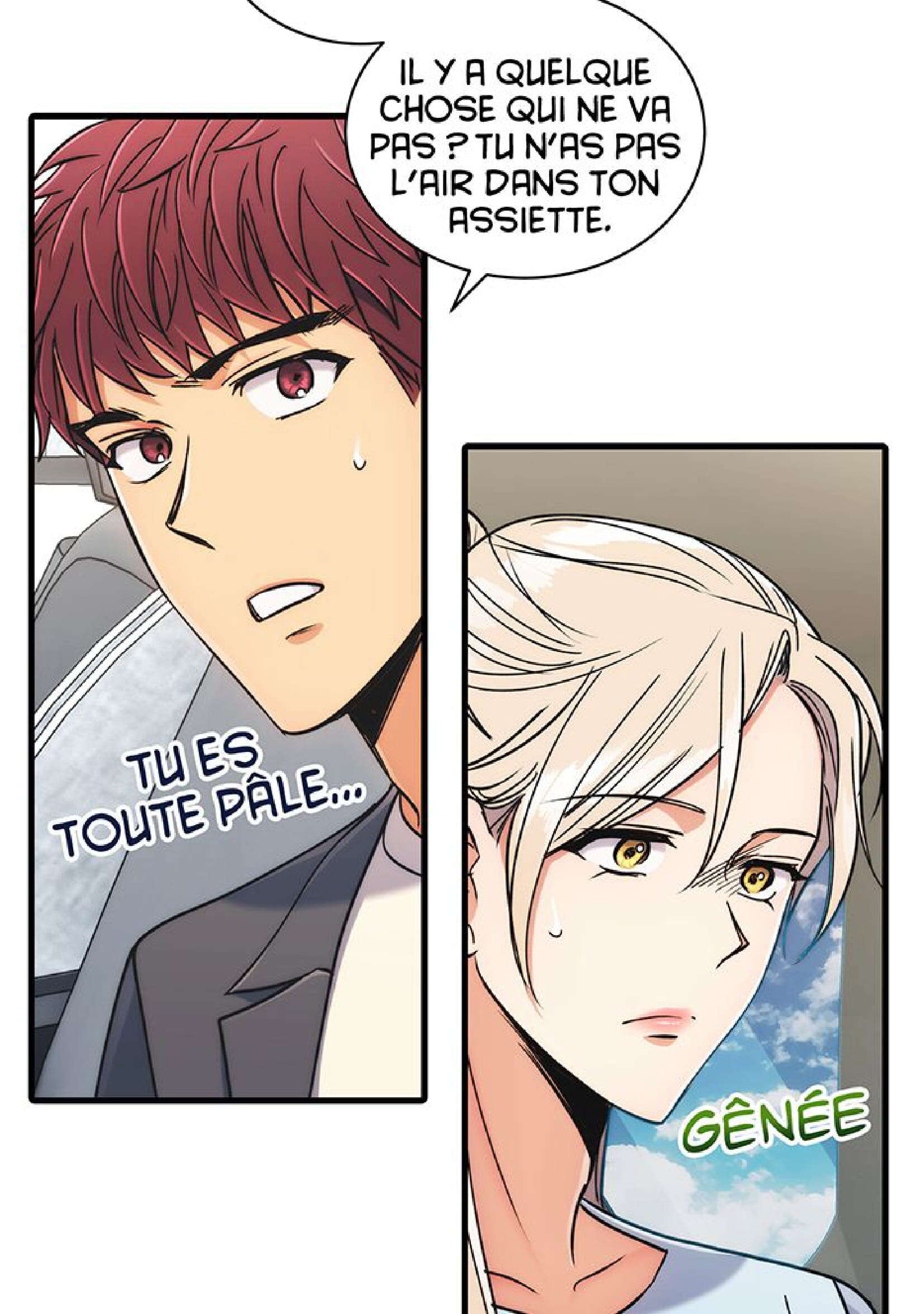 Read Medical Rebirth FR Manga Online