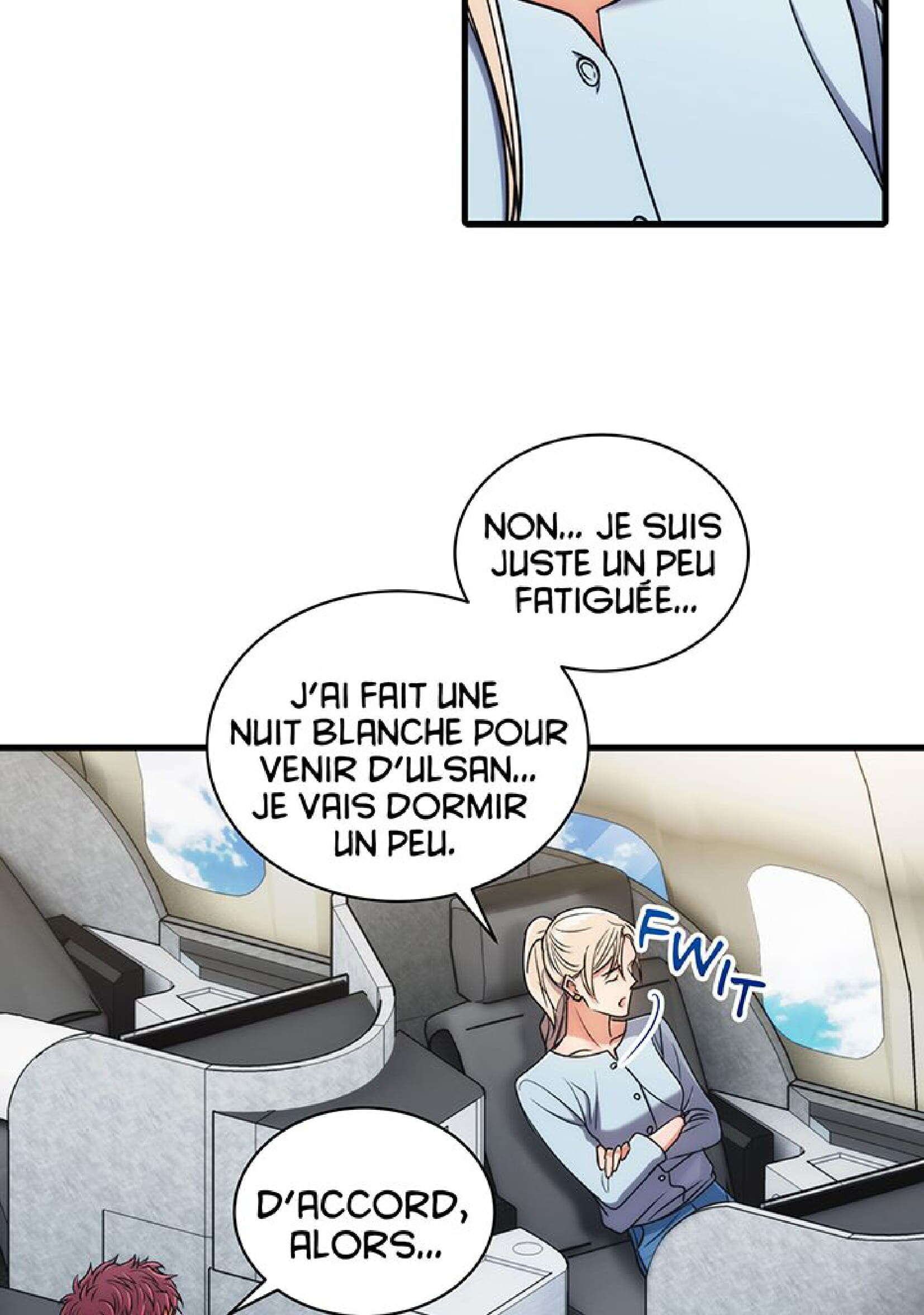 Read Medical Rebirth FR Manga Online