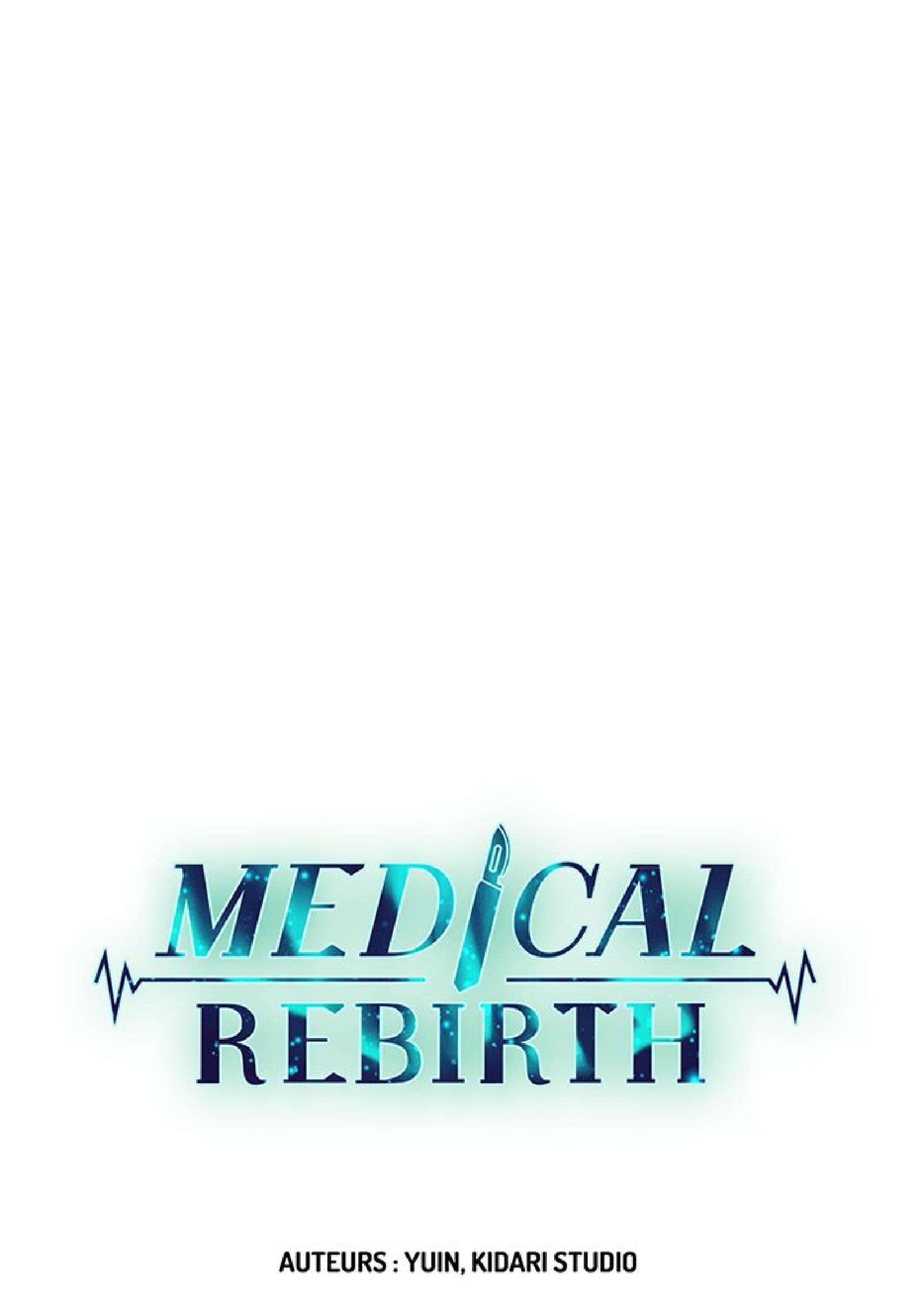 Read Medical Rebirth FR Manga Online