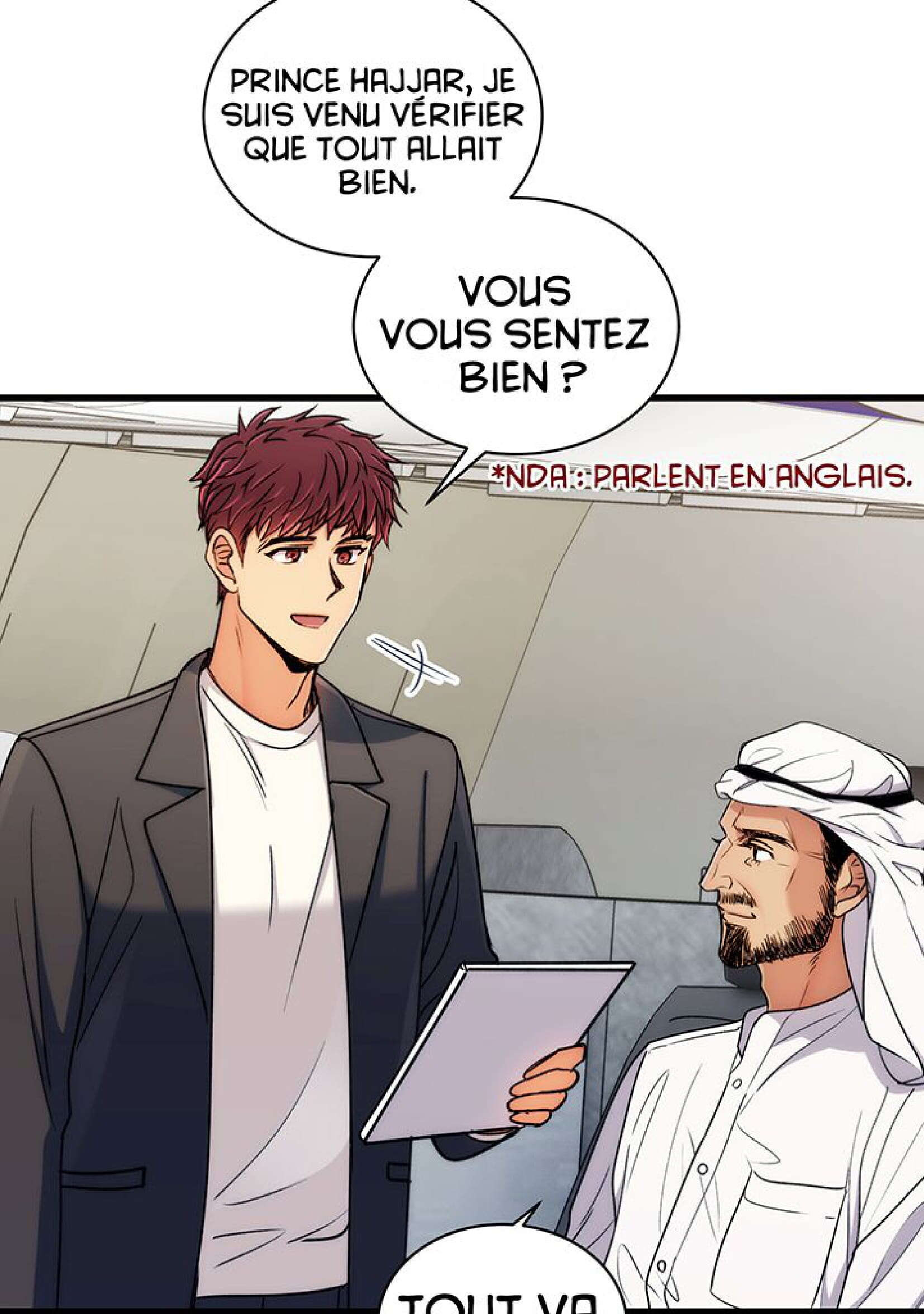 Read Medical Rebirth FR Manga Online