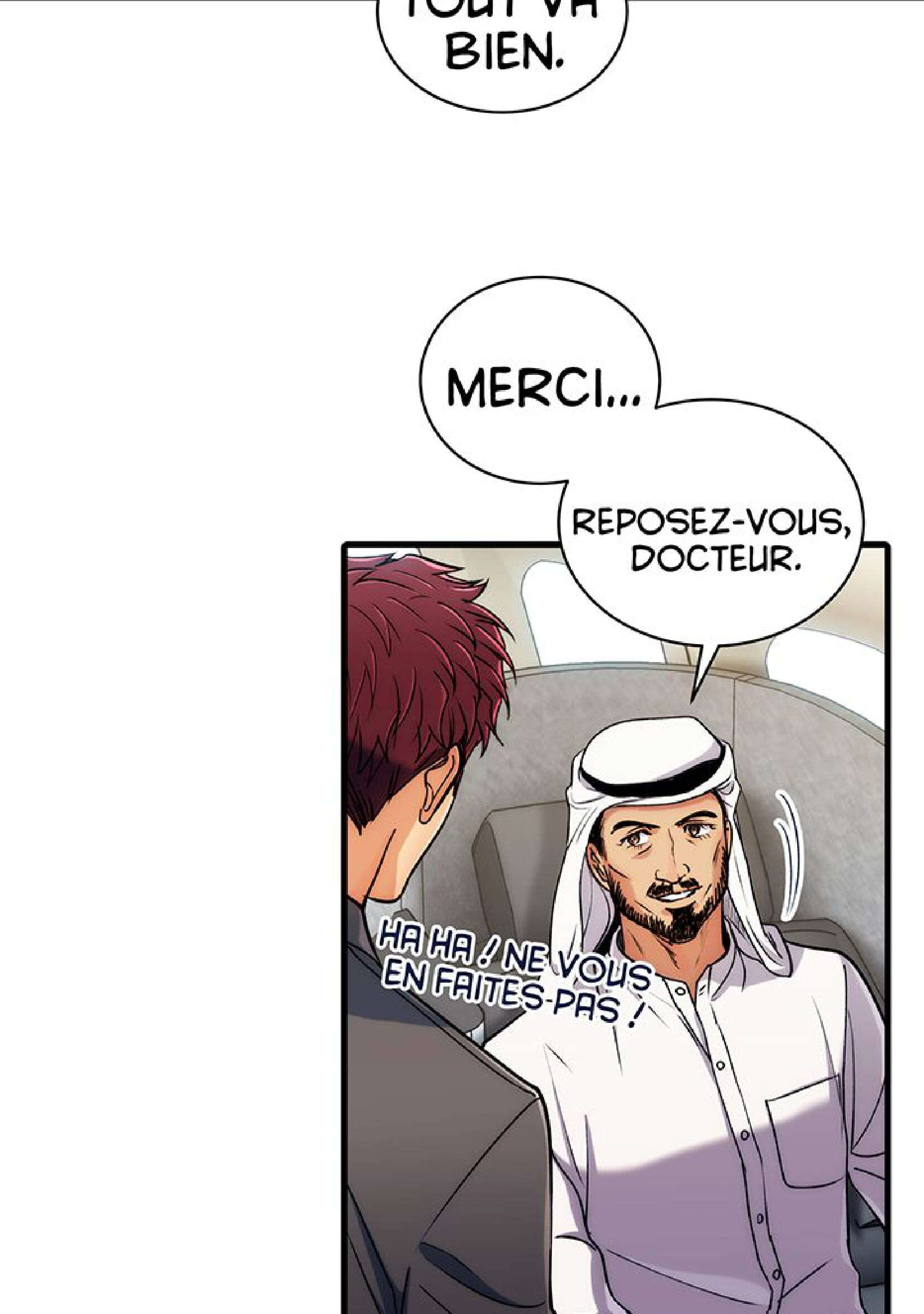 Read Medical Rebirth FR Manga Online
