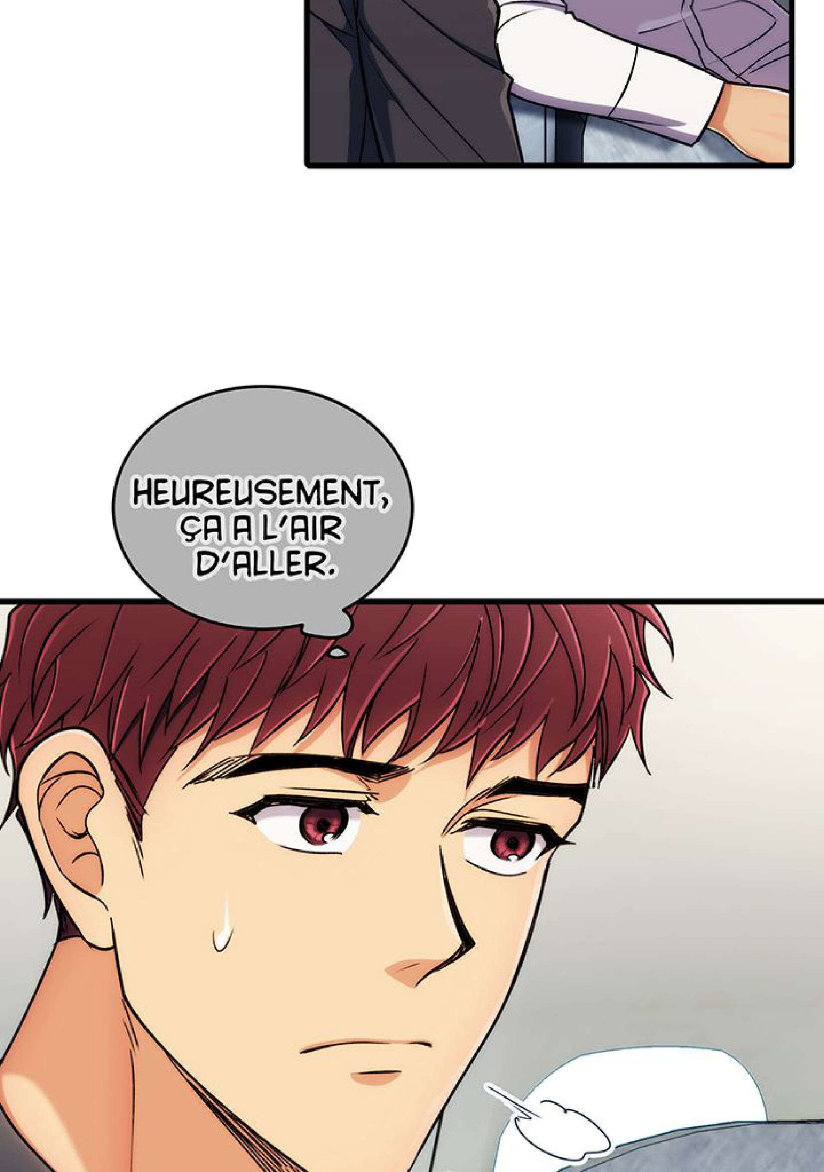 Read Medical Rebirth FR Manga Online