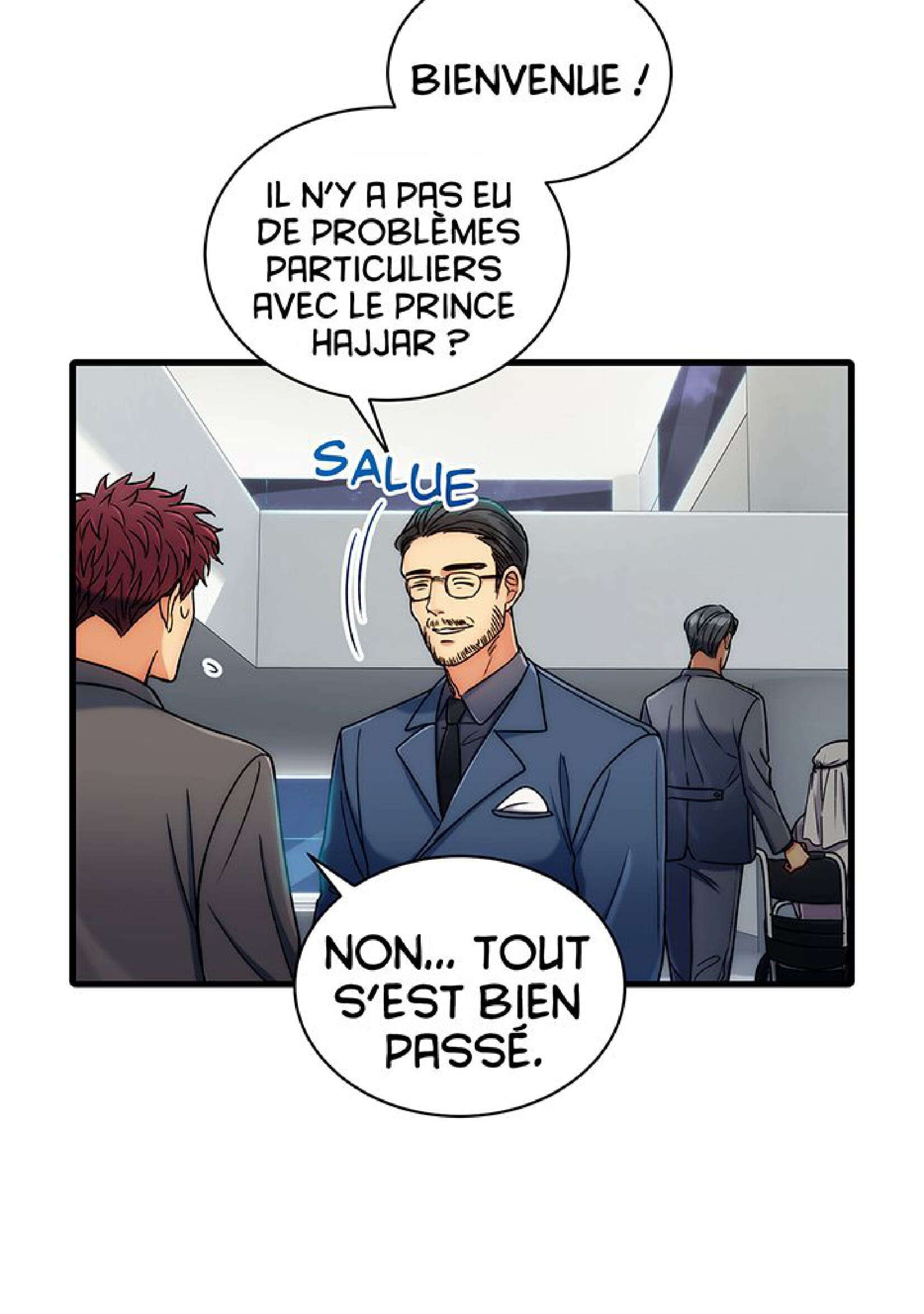 Read Medical Rebirth FR Manga Online