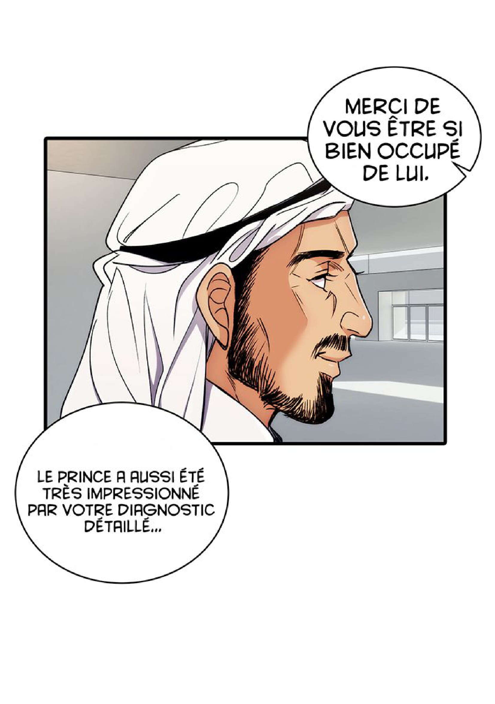Read Medical Rebirth FR Manga Online