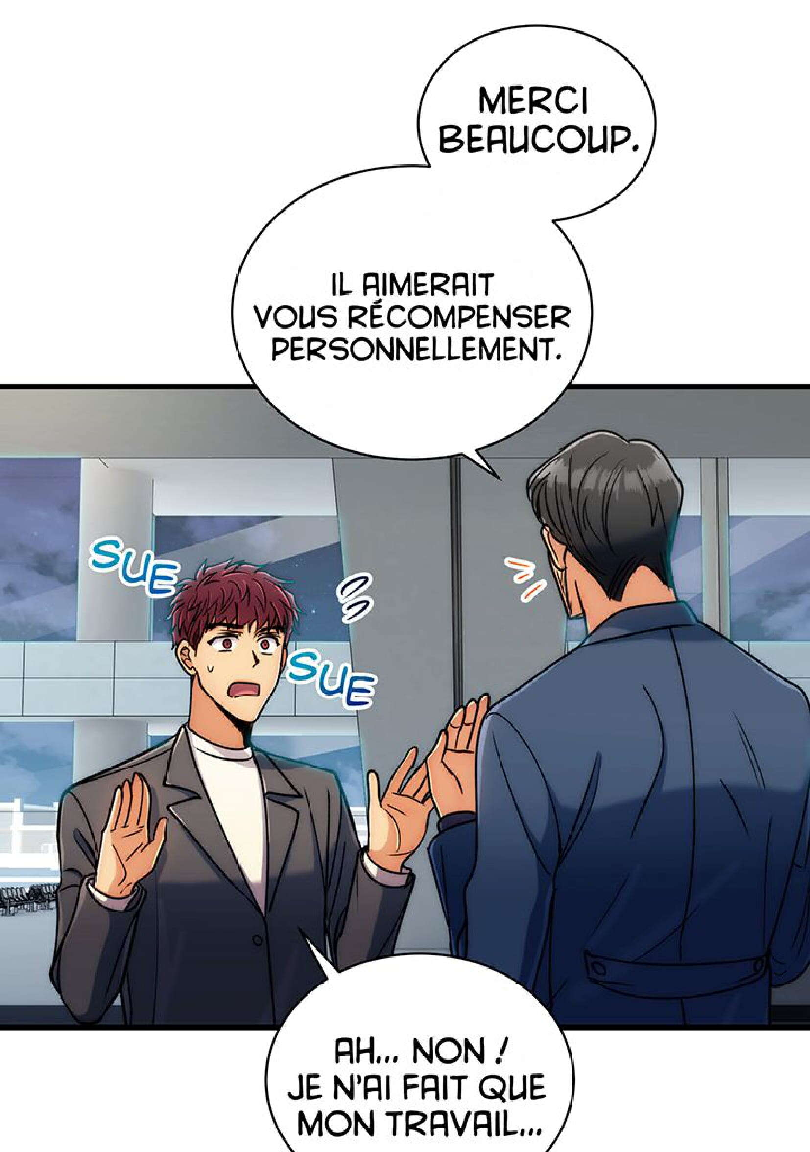Read Medical Rebirth FR Manga Online