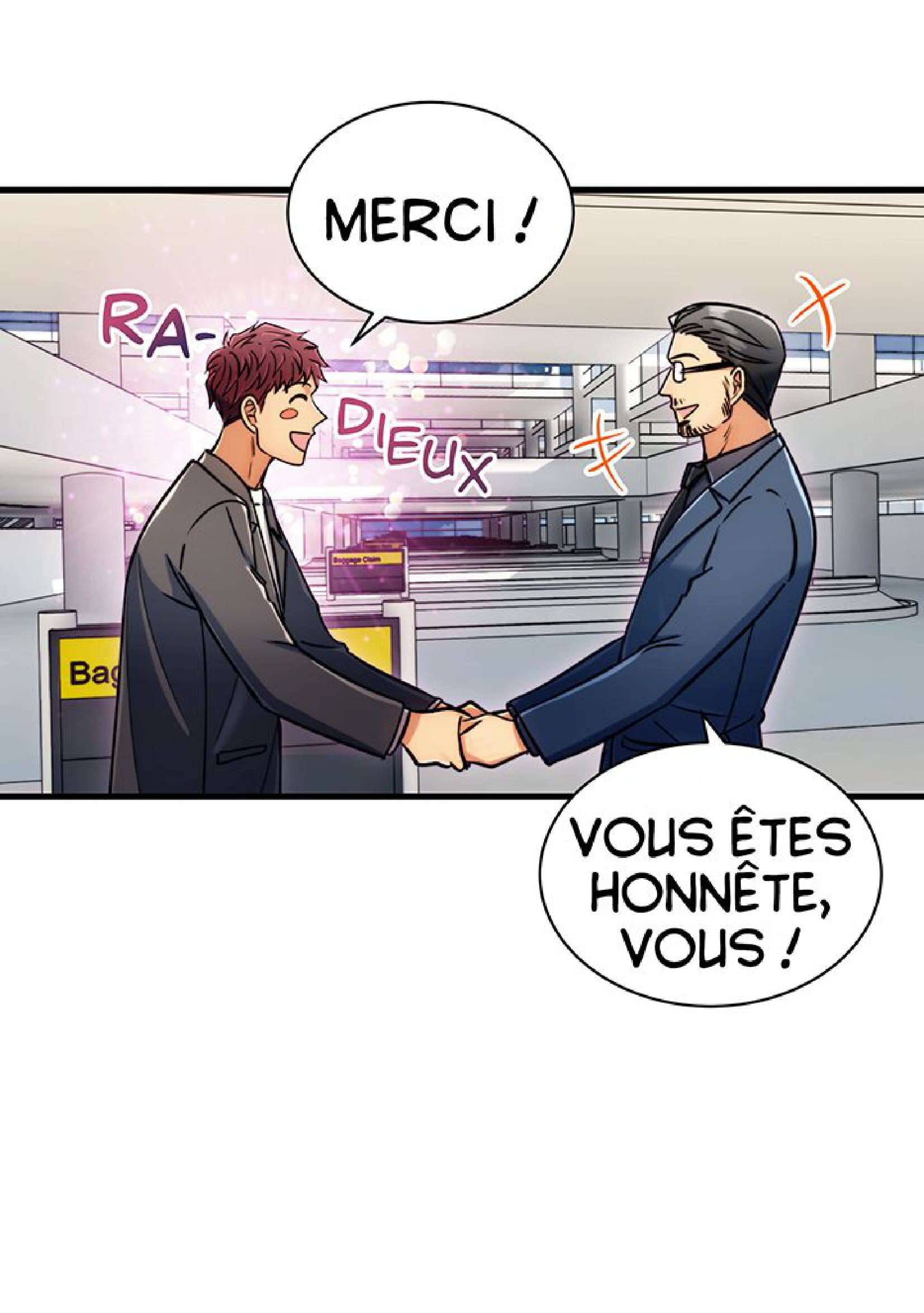 Read Medical Rebirth FR Manga Online