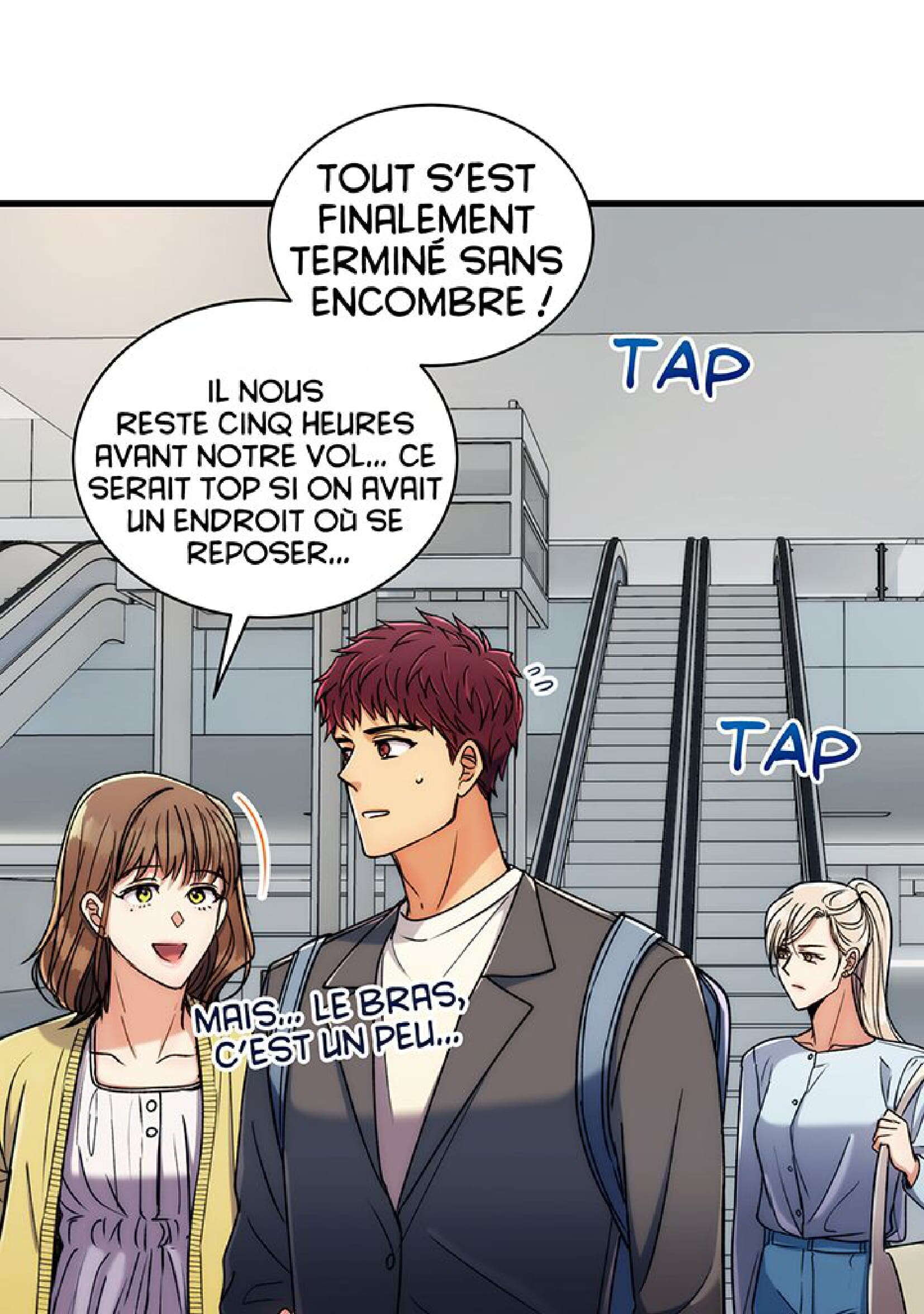 Read Medical Rebirth FR Manga Online