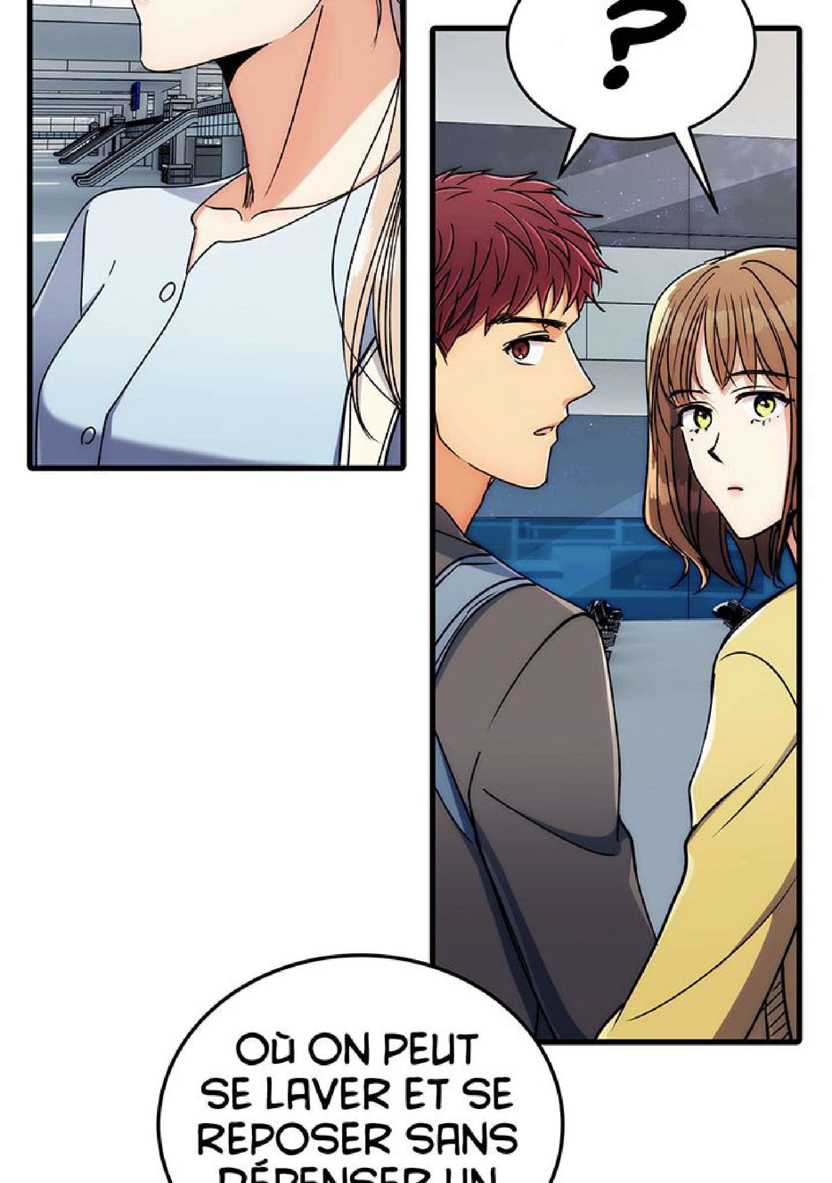 Read Medical Rebirth FR Manga Online