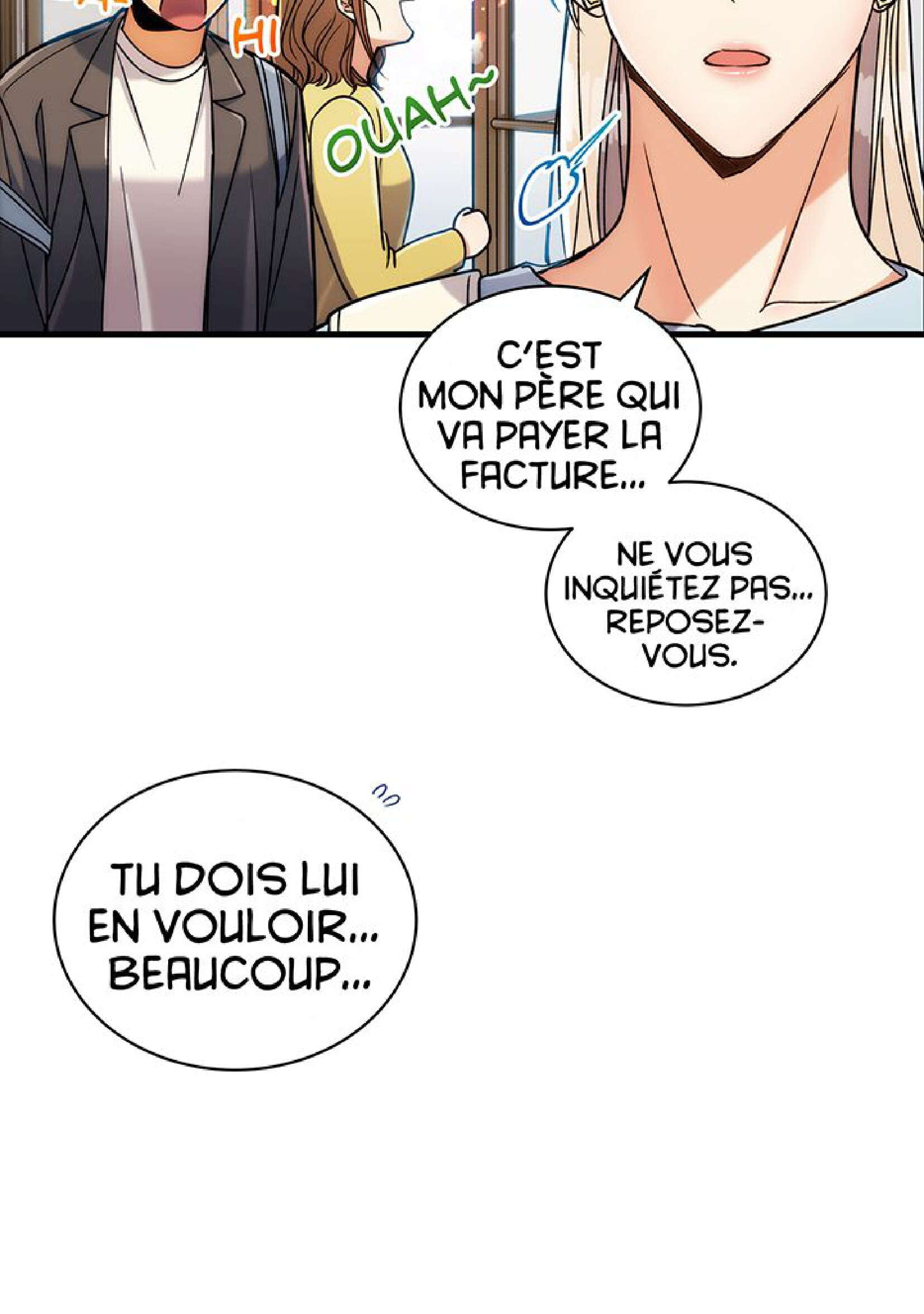 Read Medical Rebirth FR Manga Online