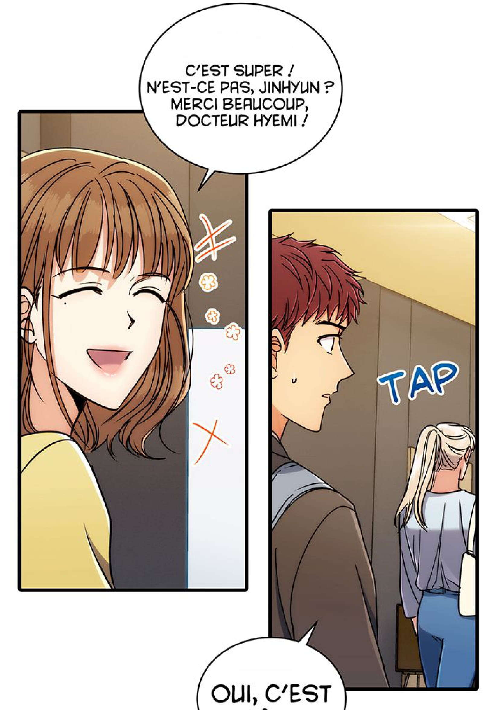 Read Medical Rebirth FR Manga Online