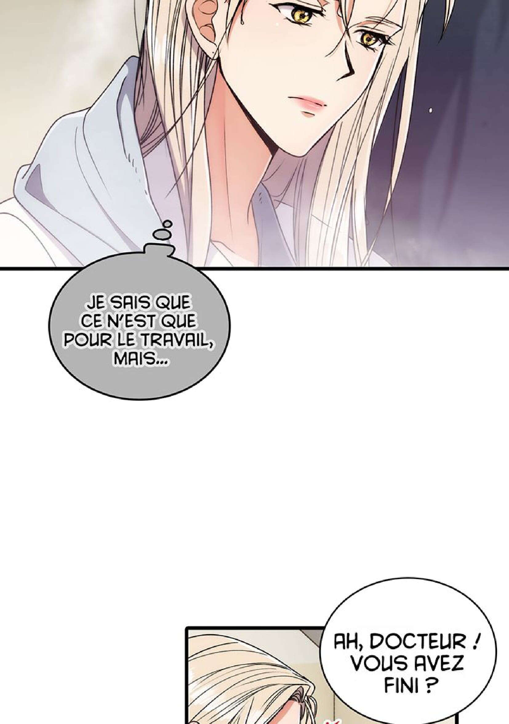 Read Medical Rebirth FR Manga Online
