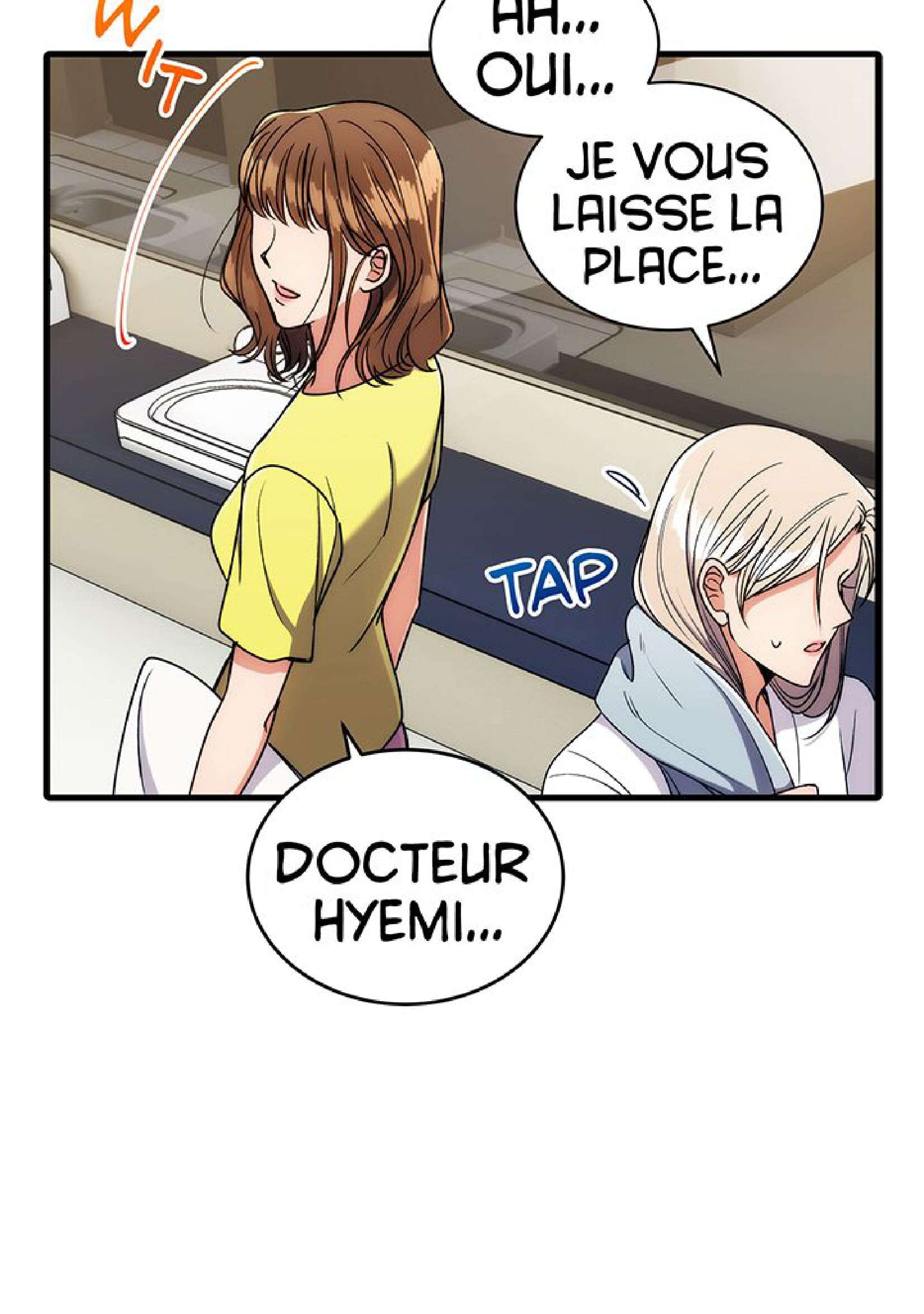 Read Medical Rebirth FR Manga Online
