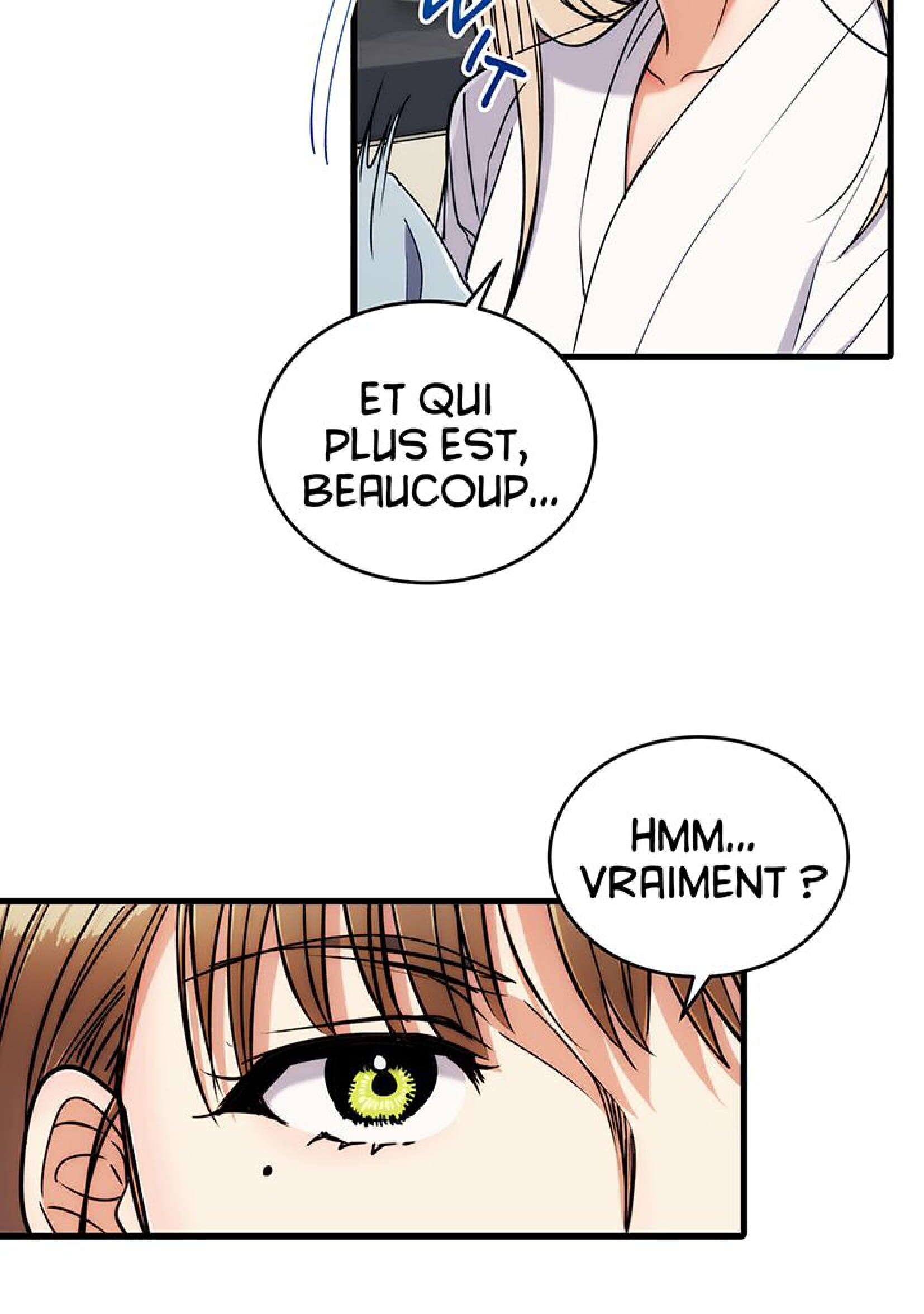 Read Medical Rebirth FR Manga Online