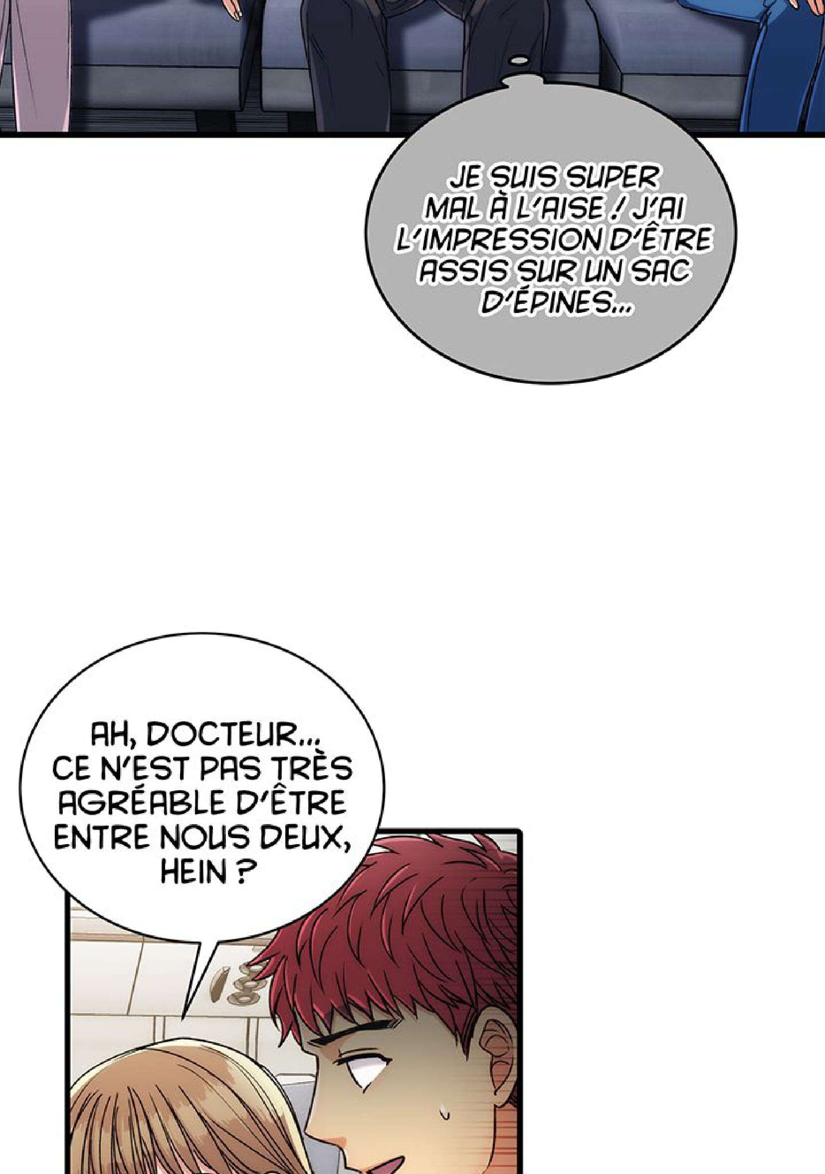 Read Medical Rebirth FR Manga Online