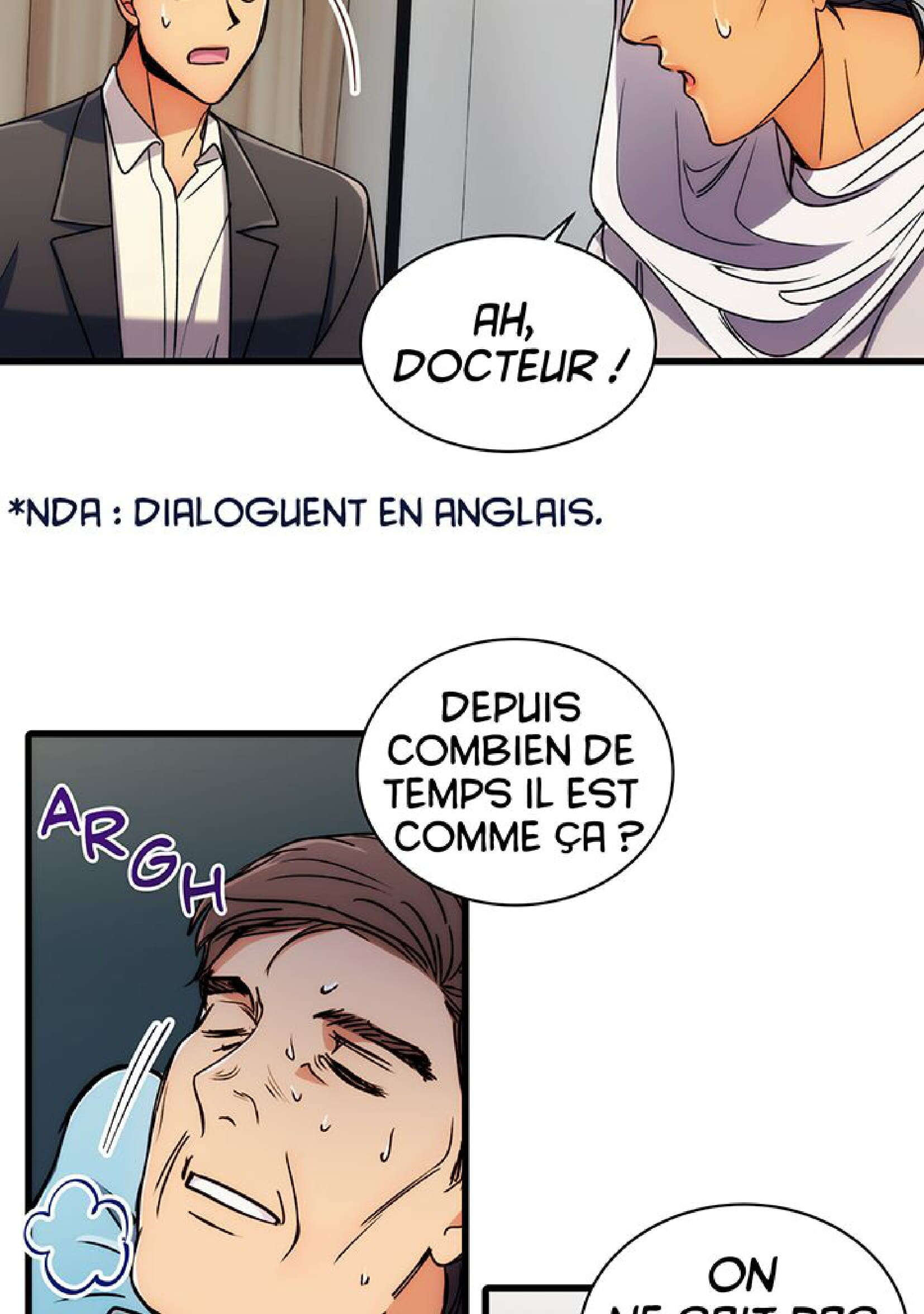 Read Medical Rebirth FR Manga Online