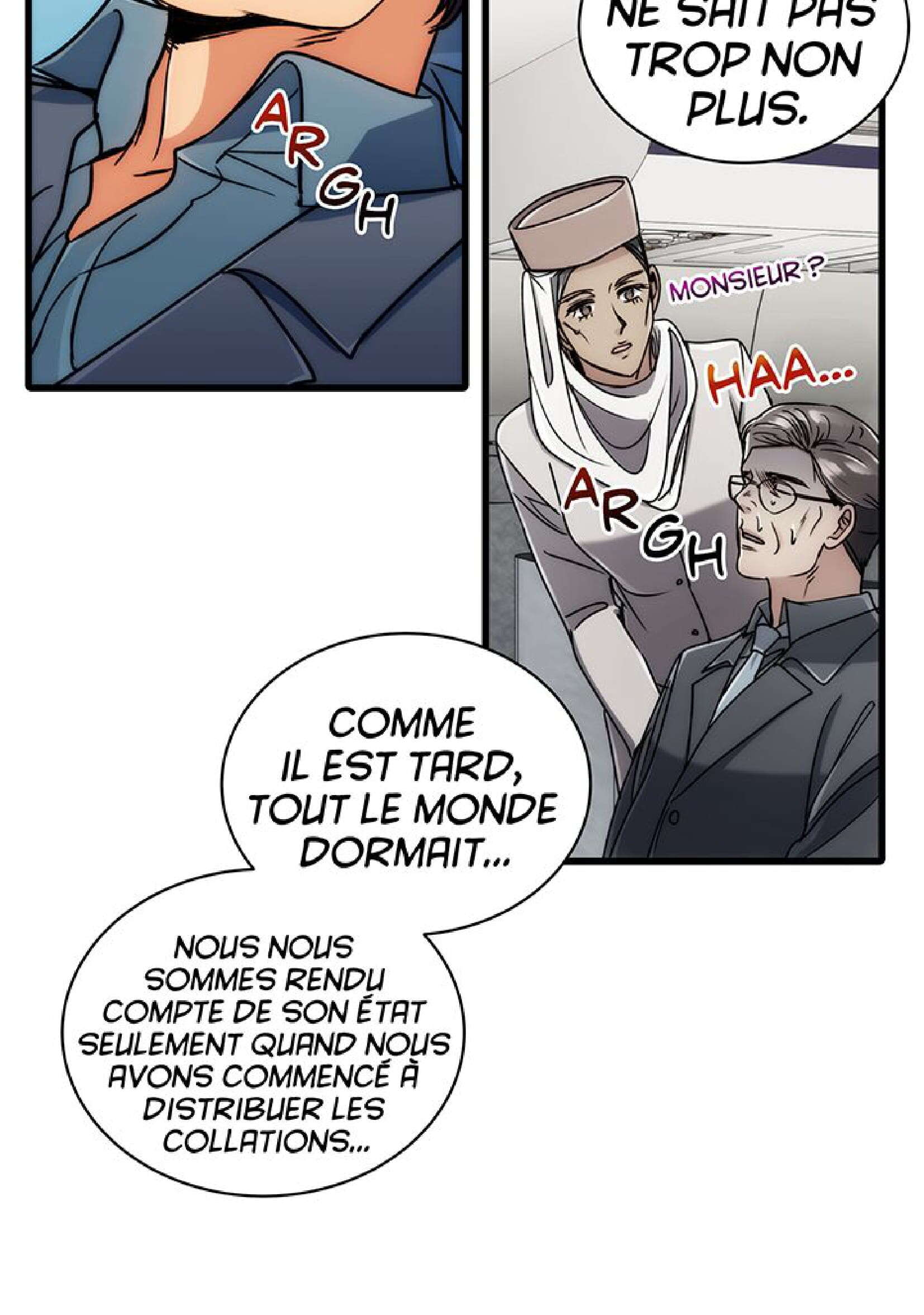 Read Medical Rebirth FR Manga Online