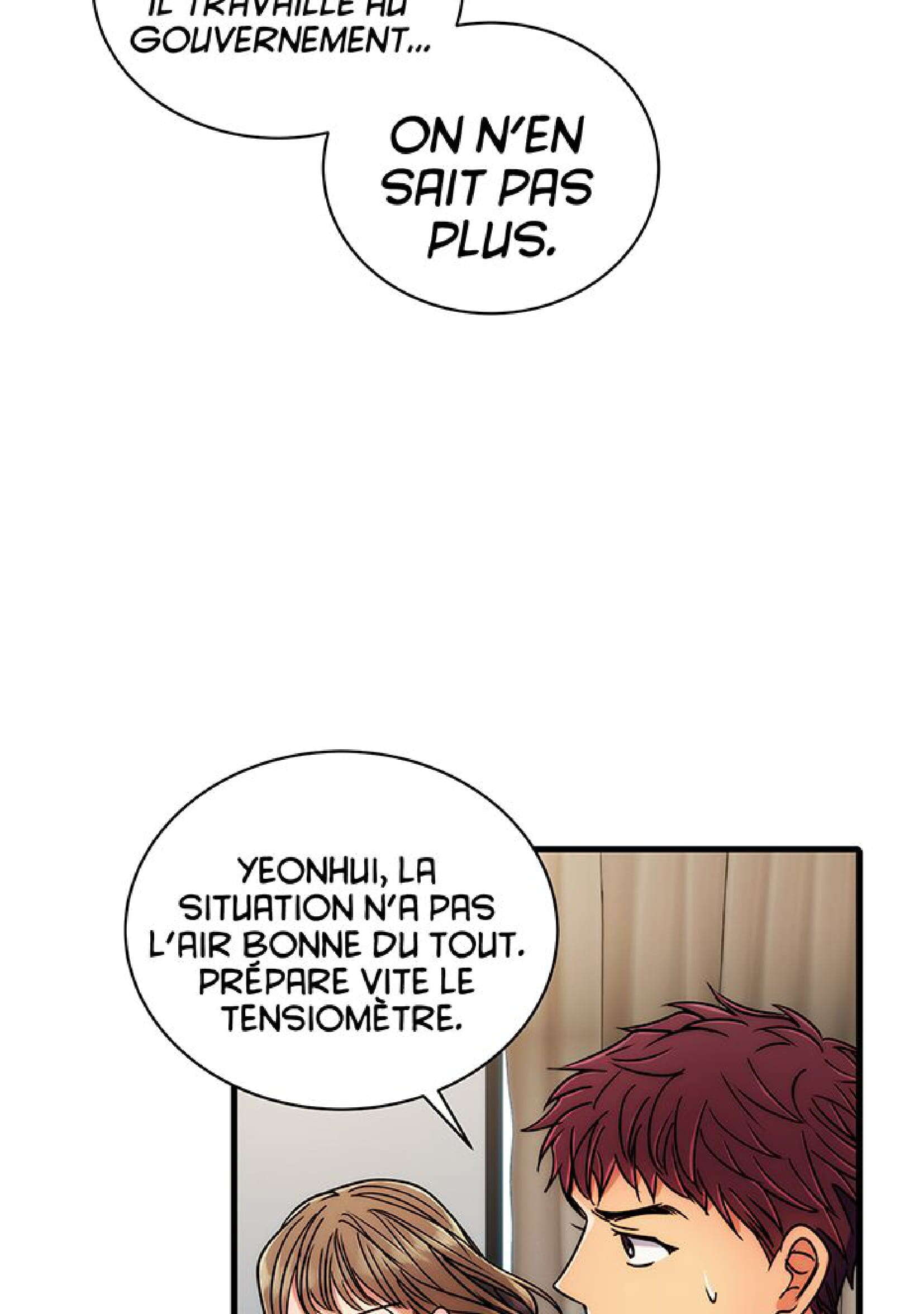 Read Medical Rebirth FR Manga Online