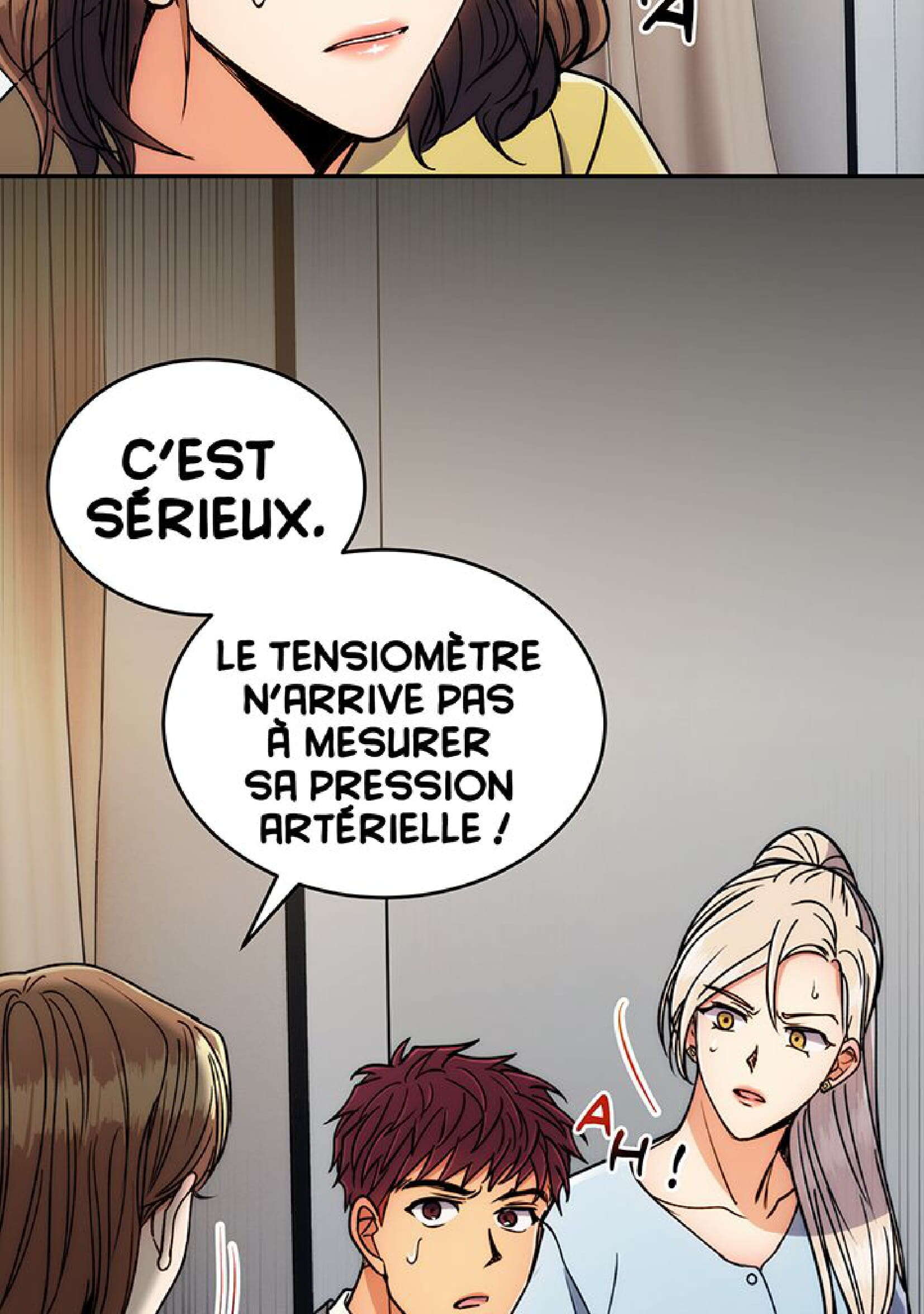 Read Medical Rebirth FR Manga Online