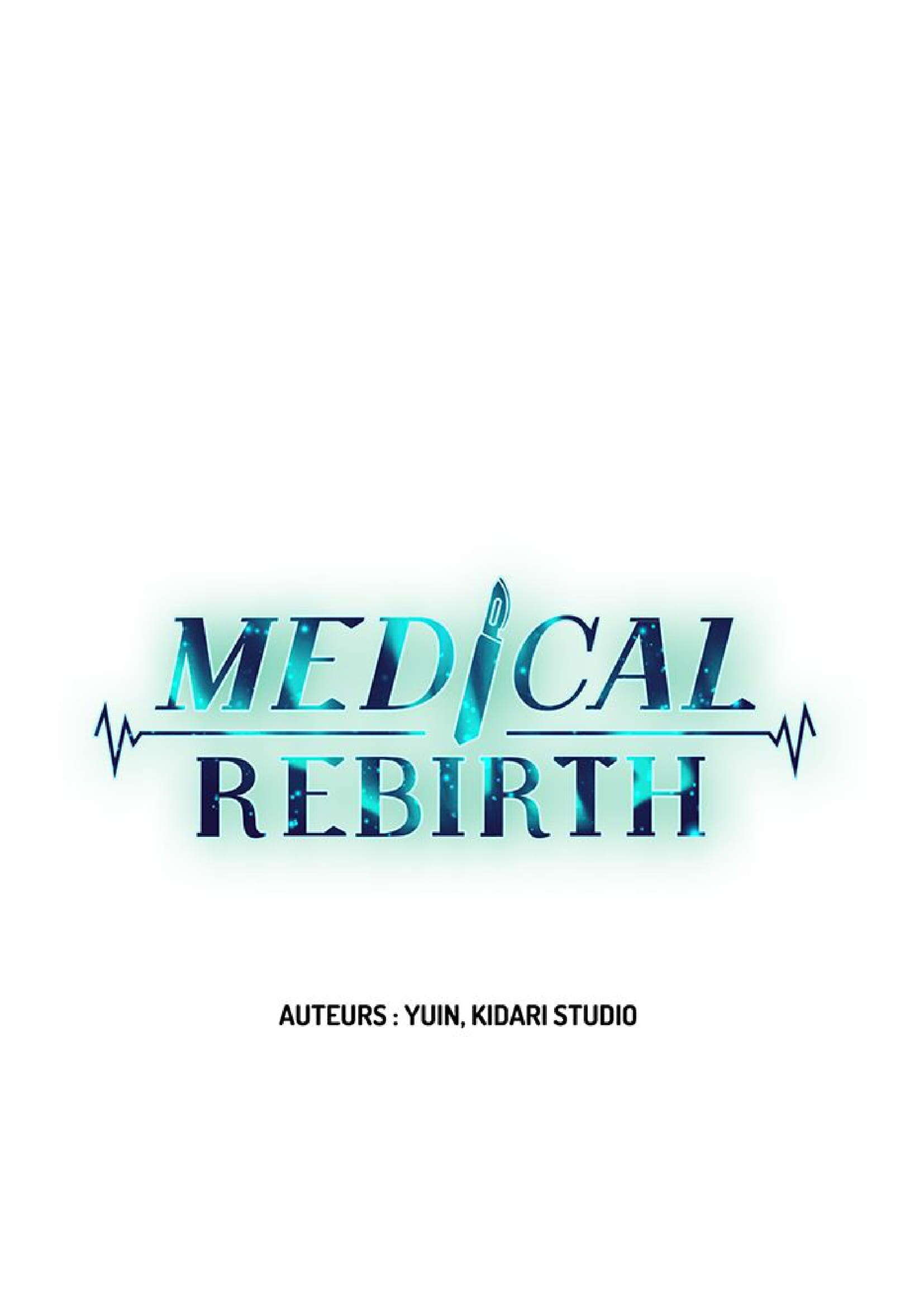 Read Medical Rebirth FR Manga Online