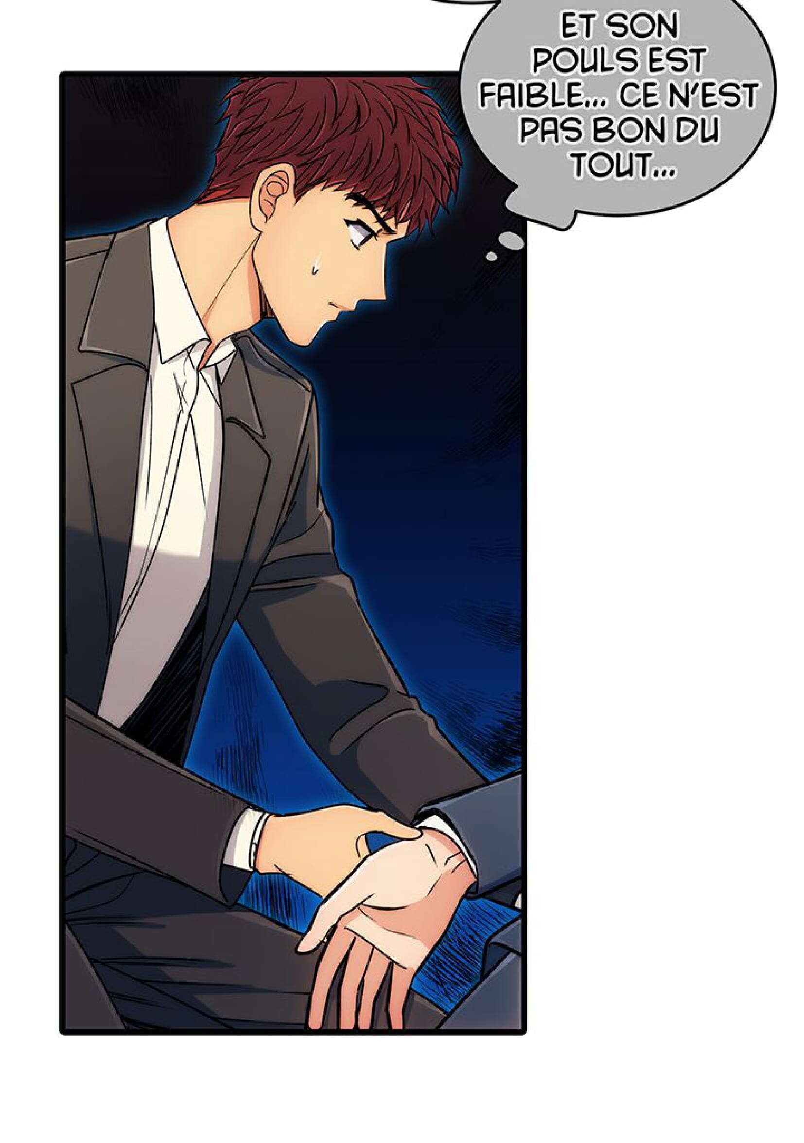 Read Medical Rebirth FR Manga Online
