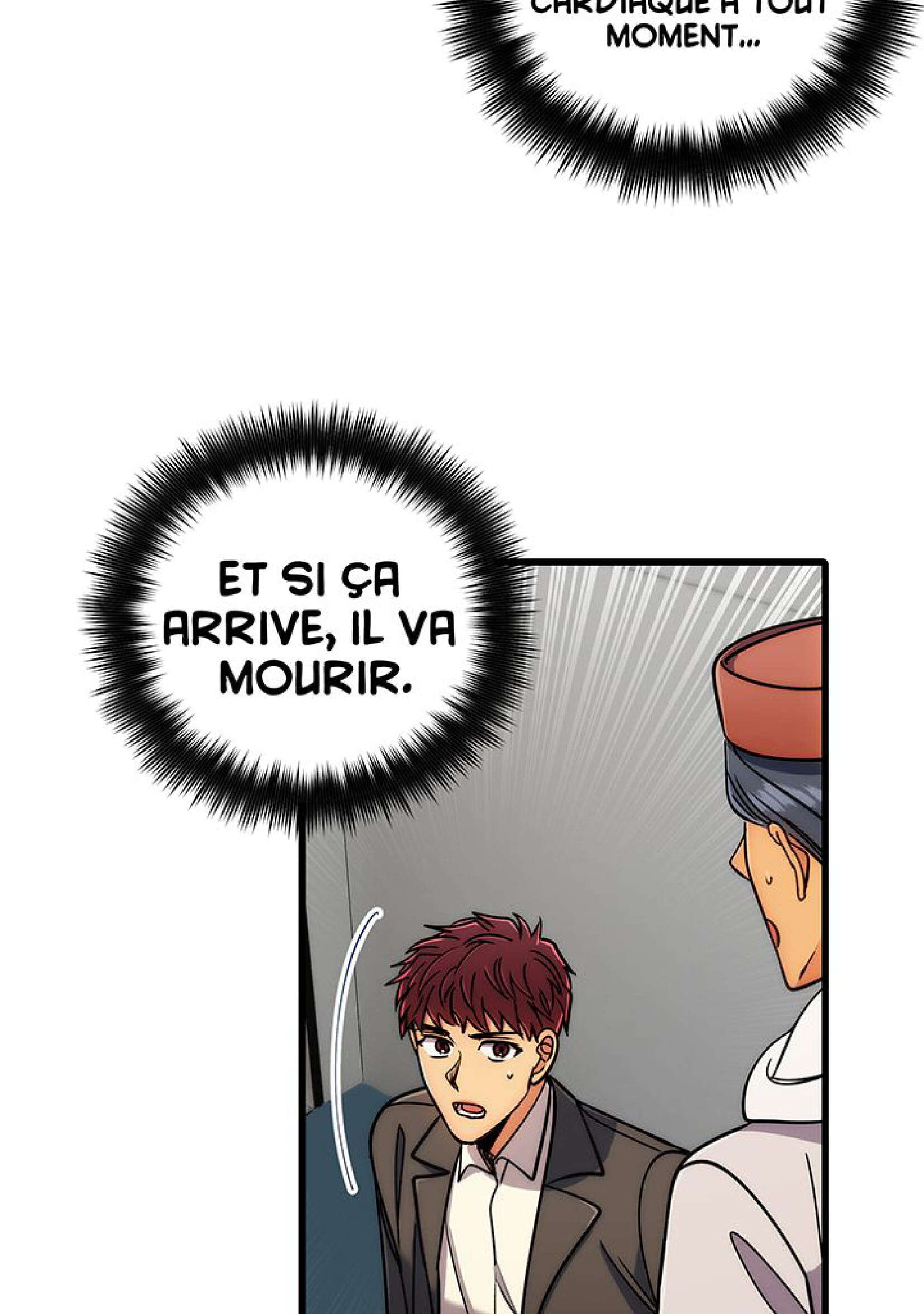 Read Medical Rebirth FR Manga Online