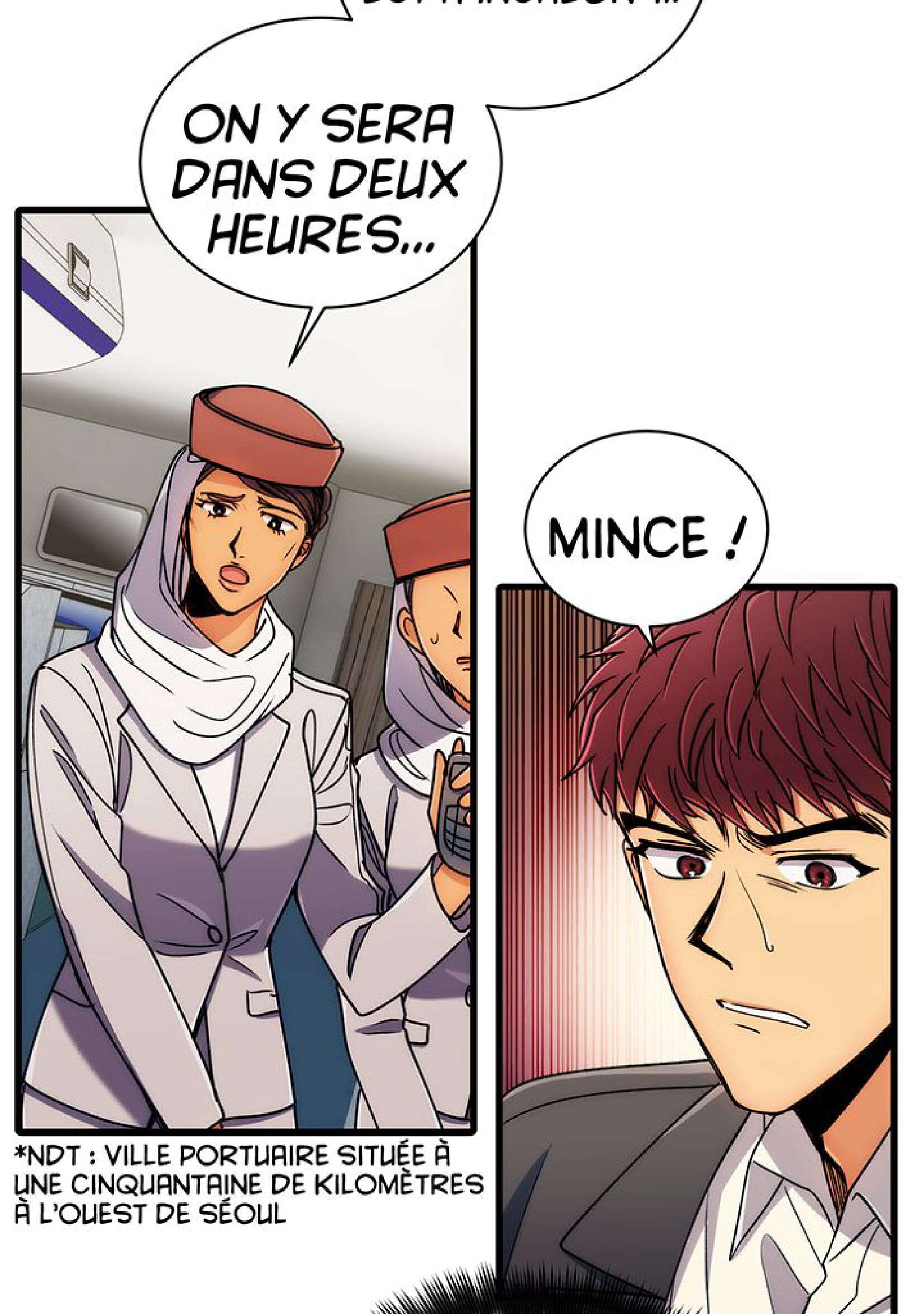 Read Medical Rebirth FR Manga Online