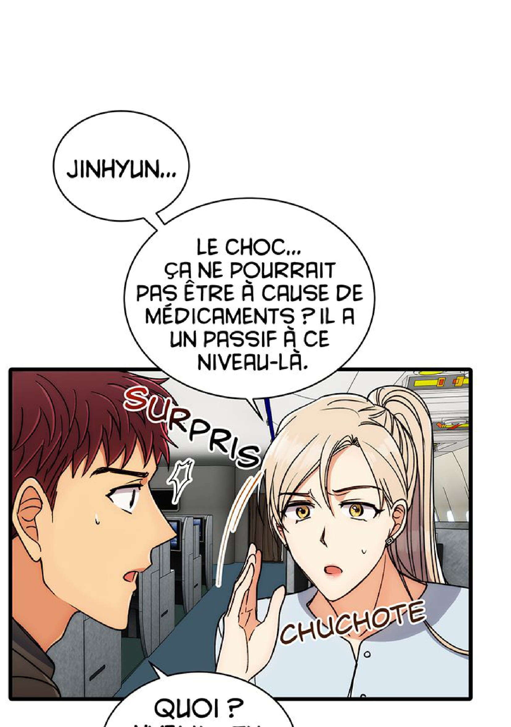 Read Medical Rebirth FR Manga Online