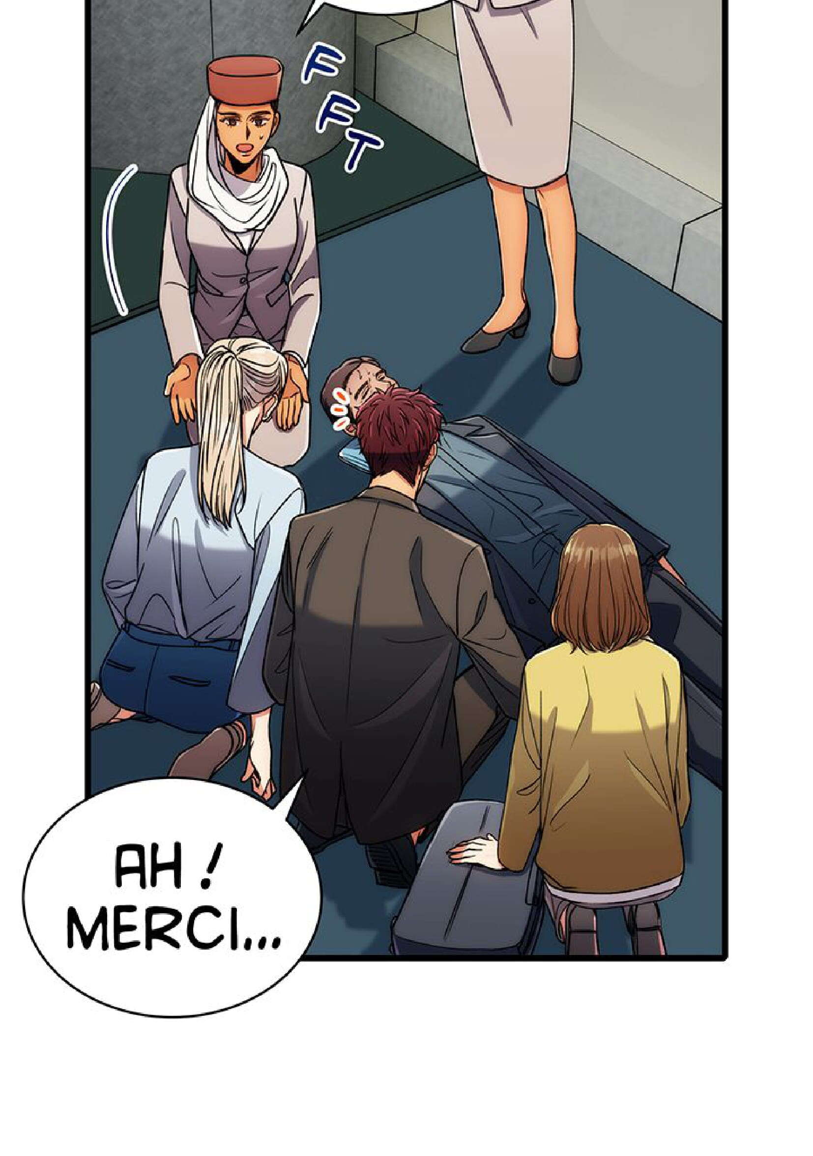 Read Medical Rebirth FR Manga Online