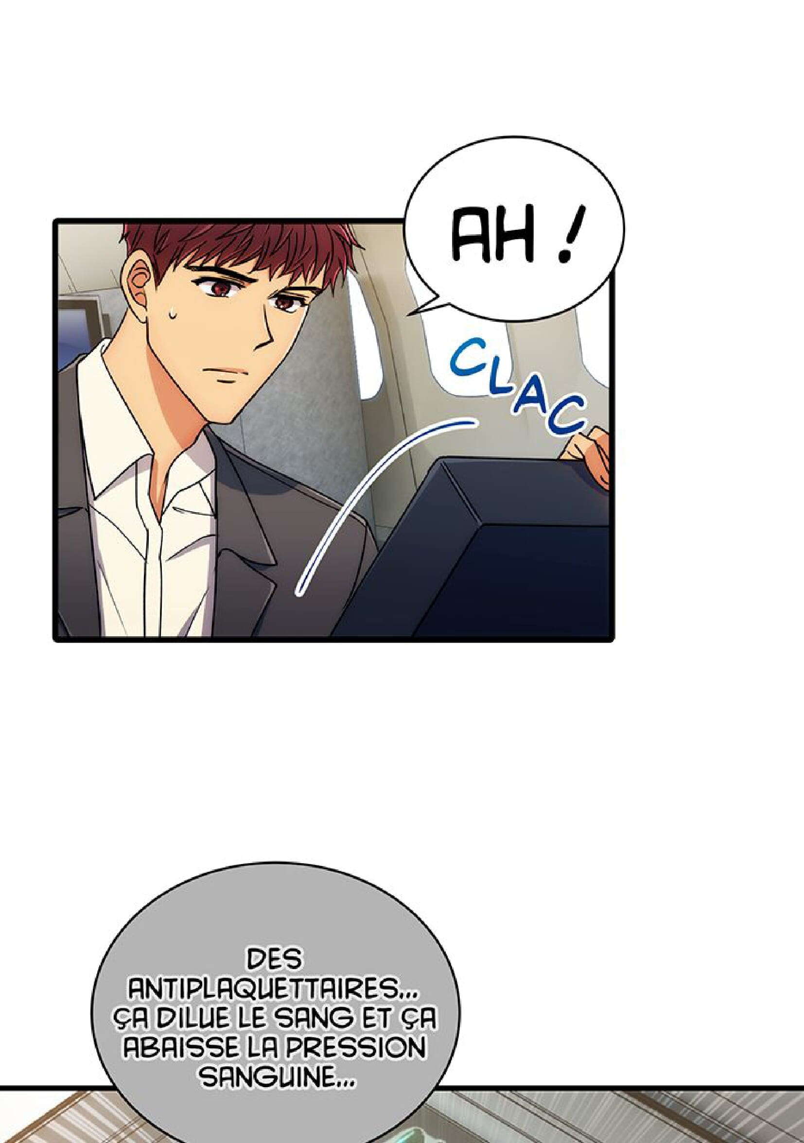Read Medical Rebirth FR Manga Online