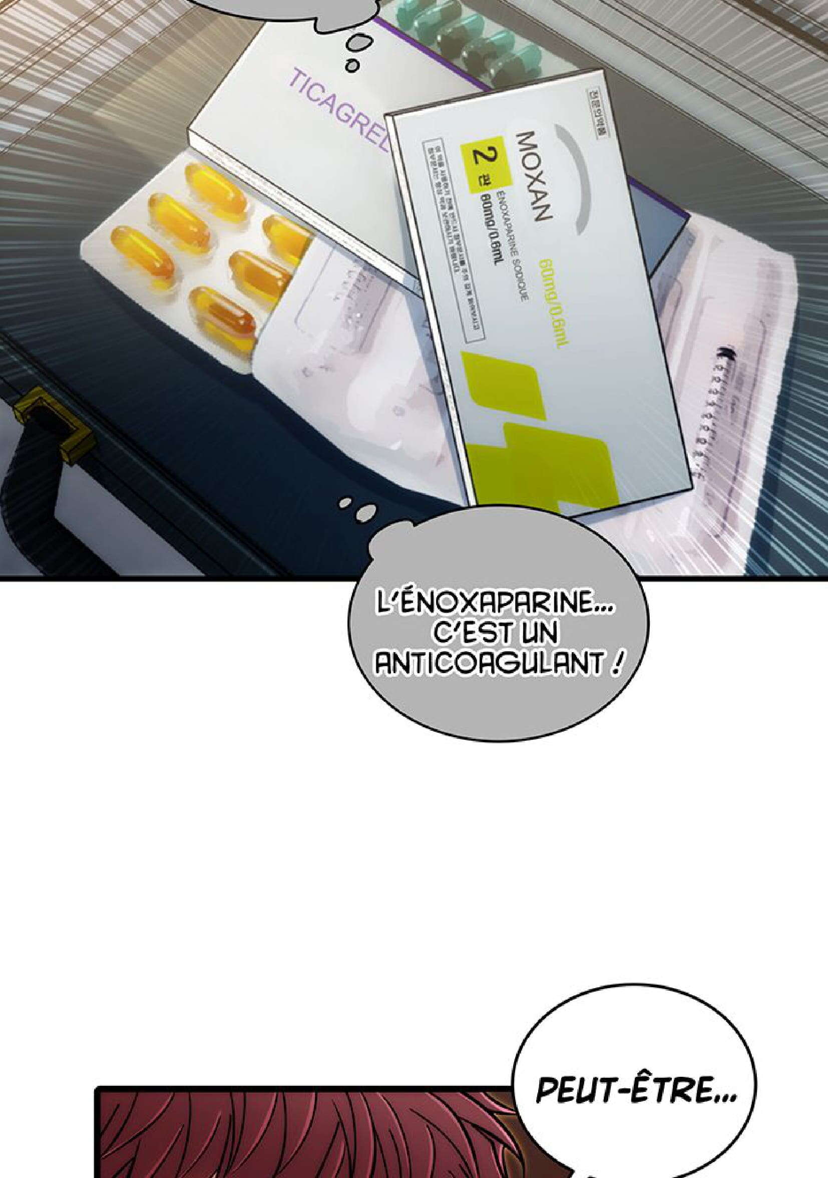 Read Medical Rebirth FR Manga Online