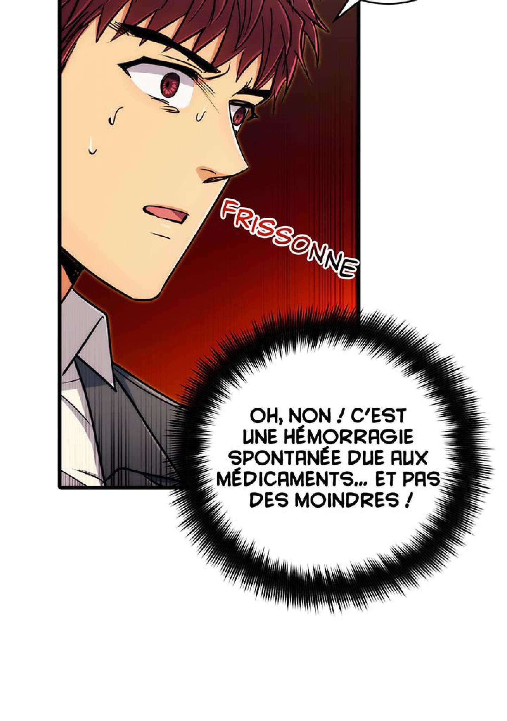 Read Medical Rebirth FR Manga Online