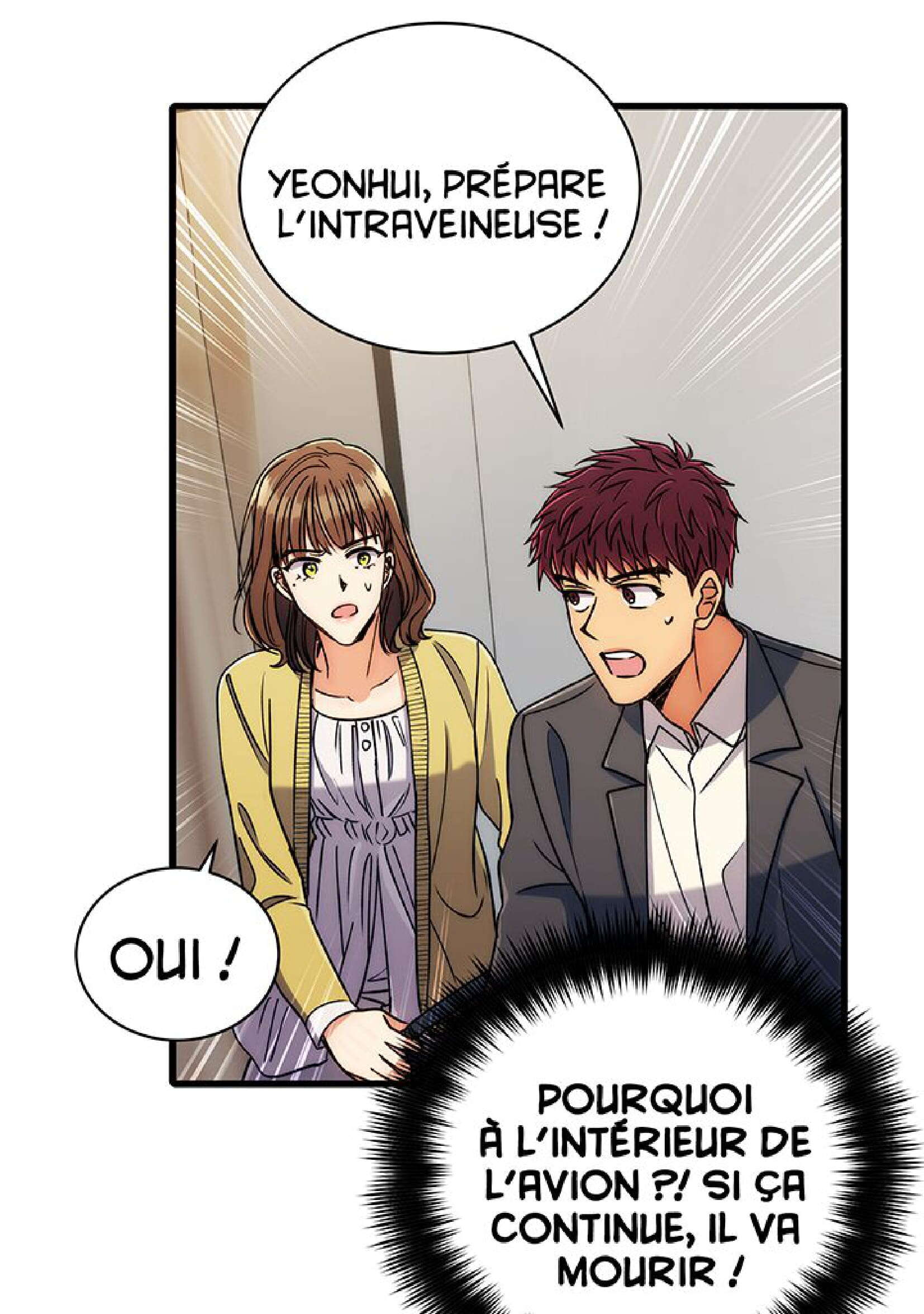 Read Medical Rebirth FR Manga Online