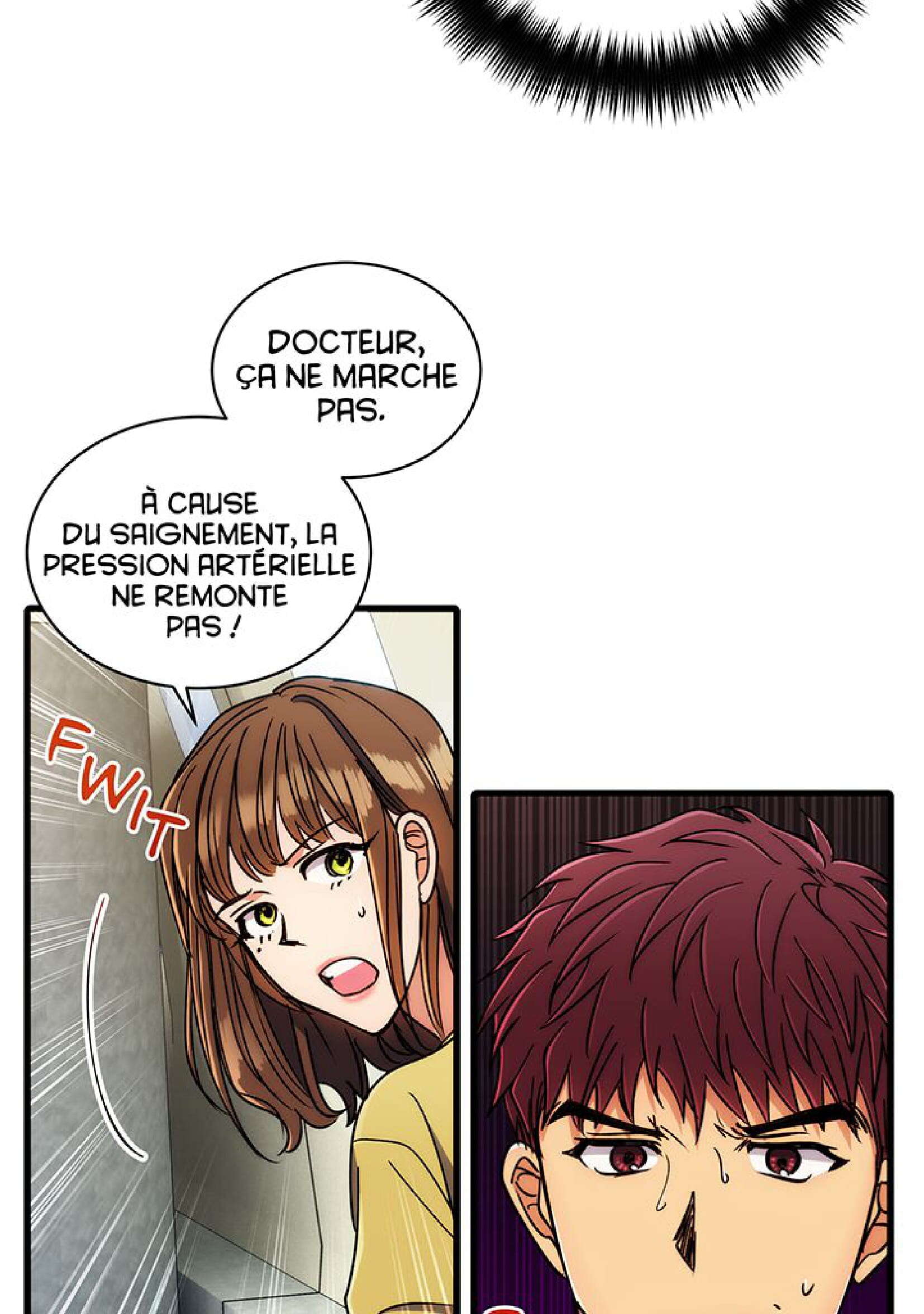 Read Medical Rebirth FR Manga Online
