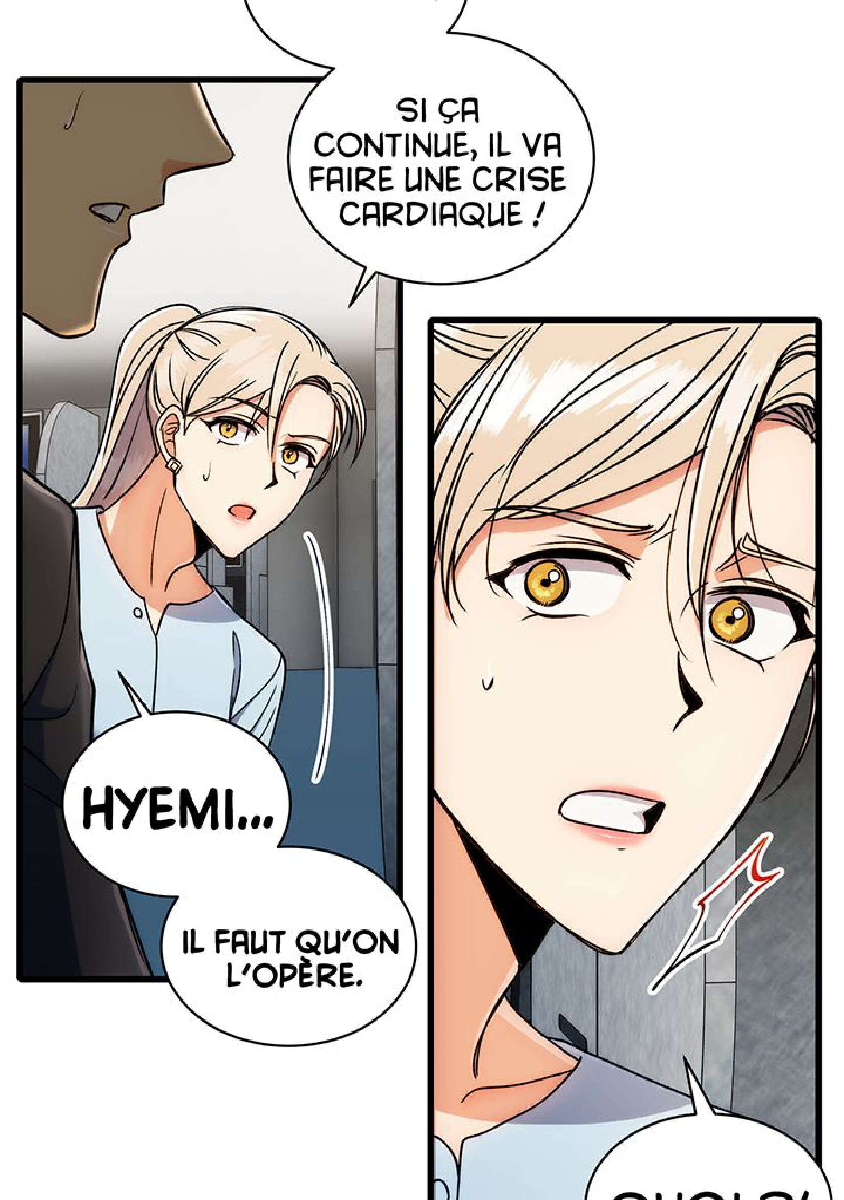 Read Medical Rebirth FR Manga Online
