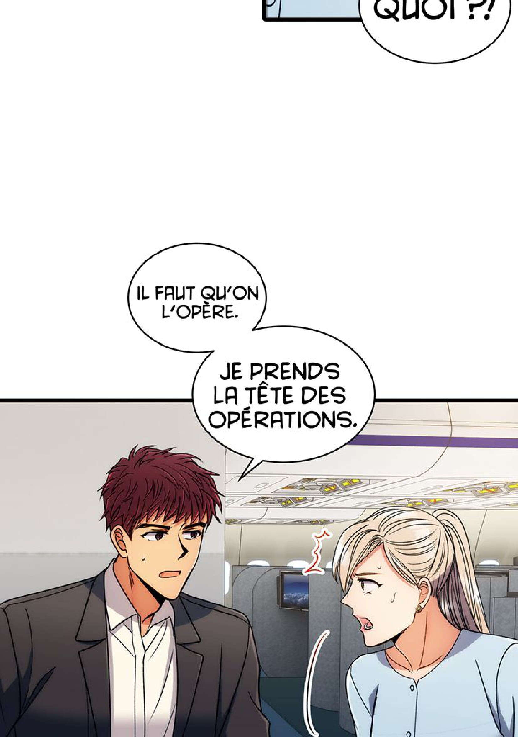 Read Medical Rebirth FR Manga Online