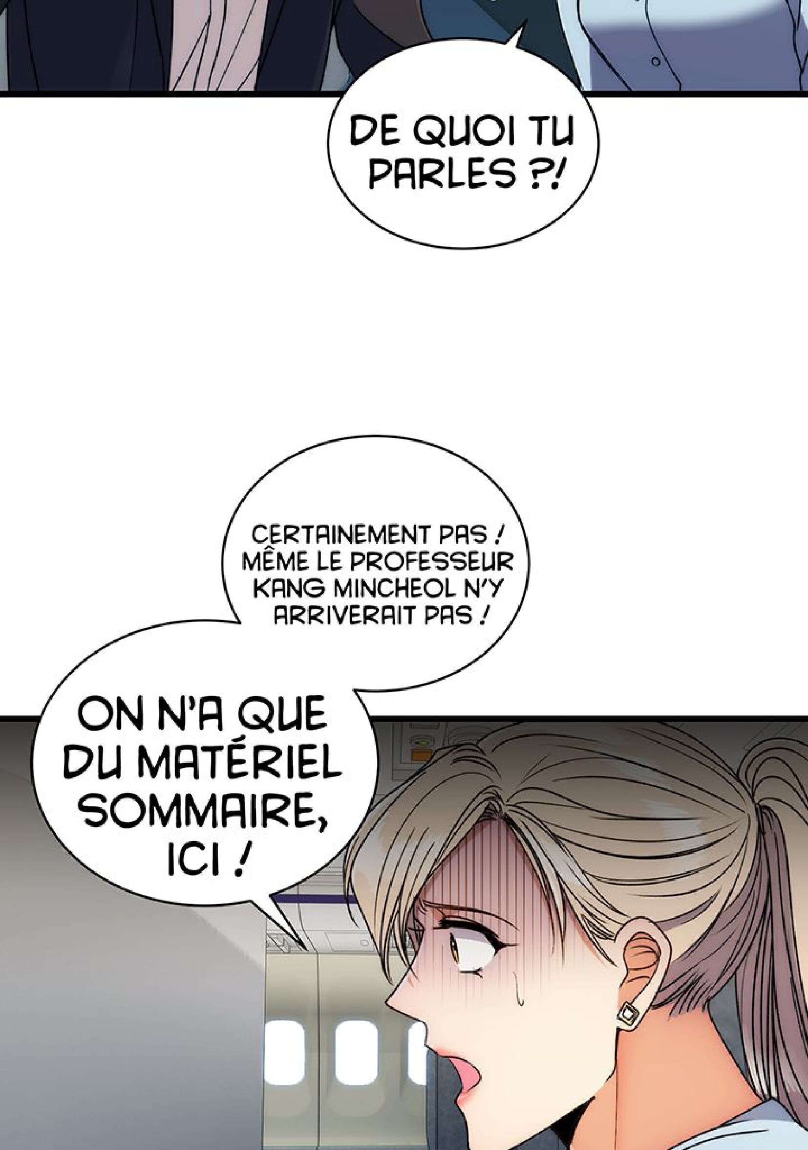 Read Medical Rebirth FR Manga Online