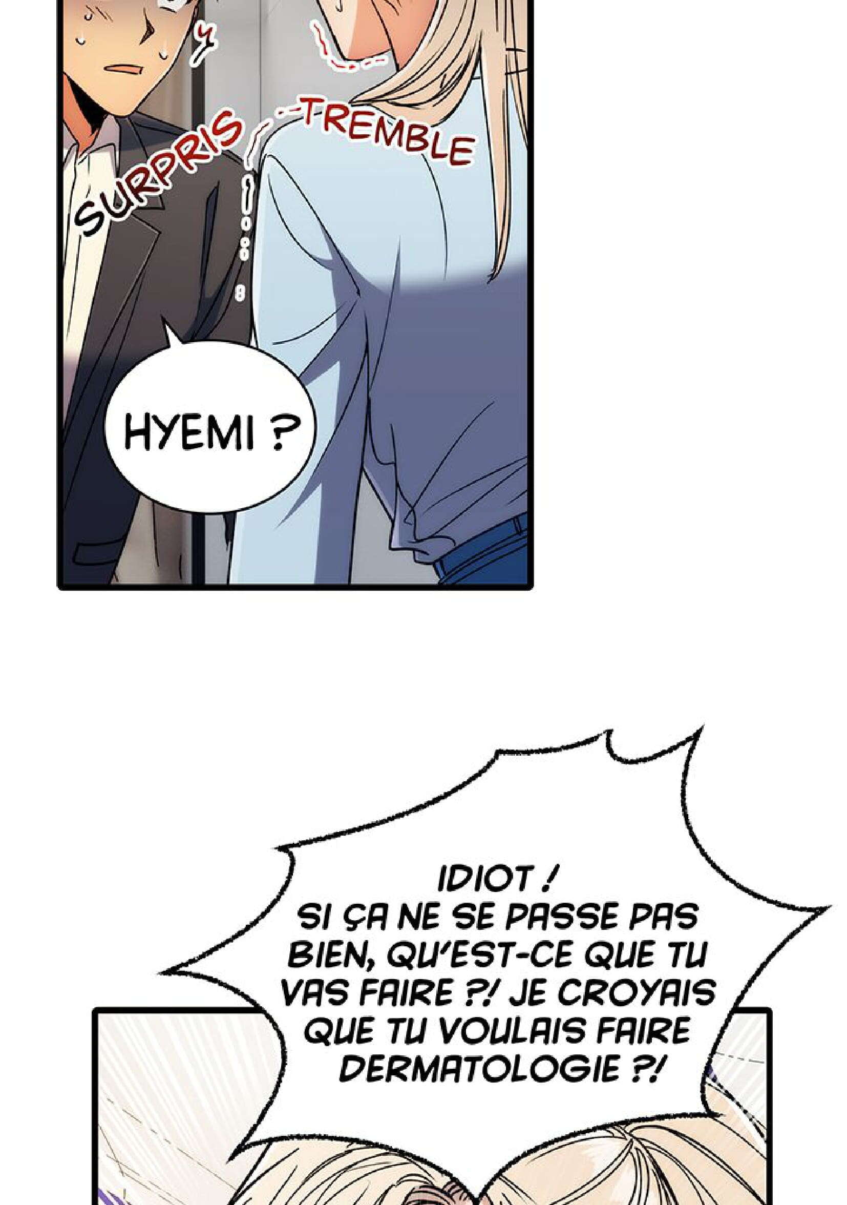 Read Medical Rebirth FR Manga Online