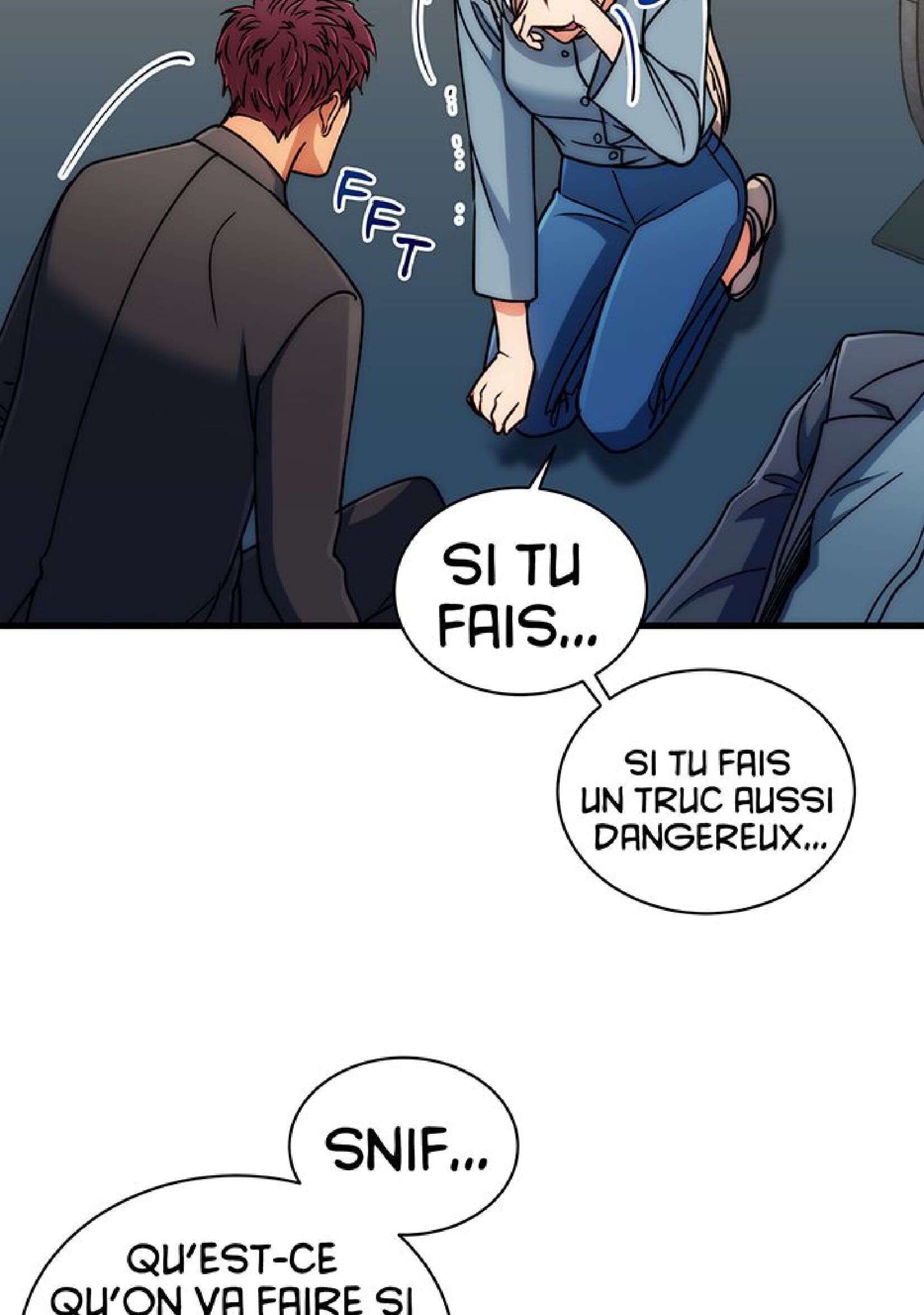 Read Medical Rebirth FR Manga Online