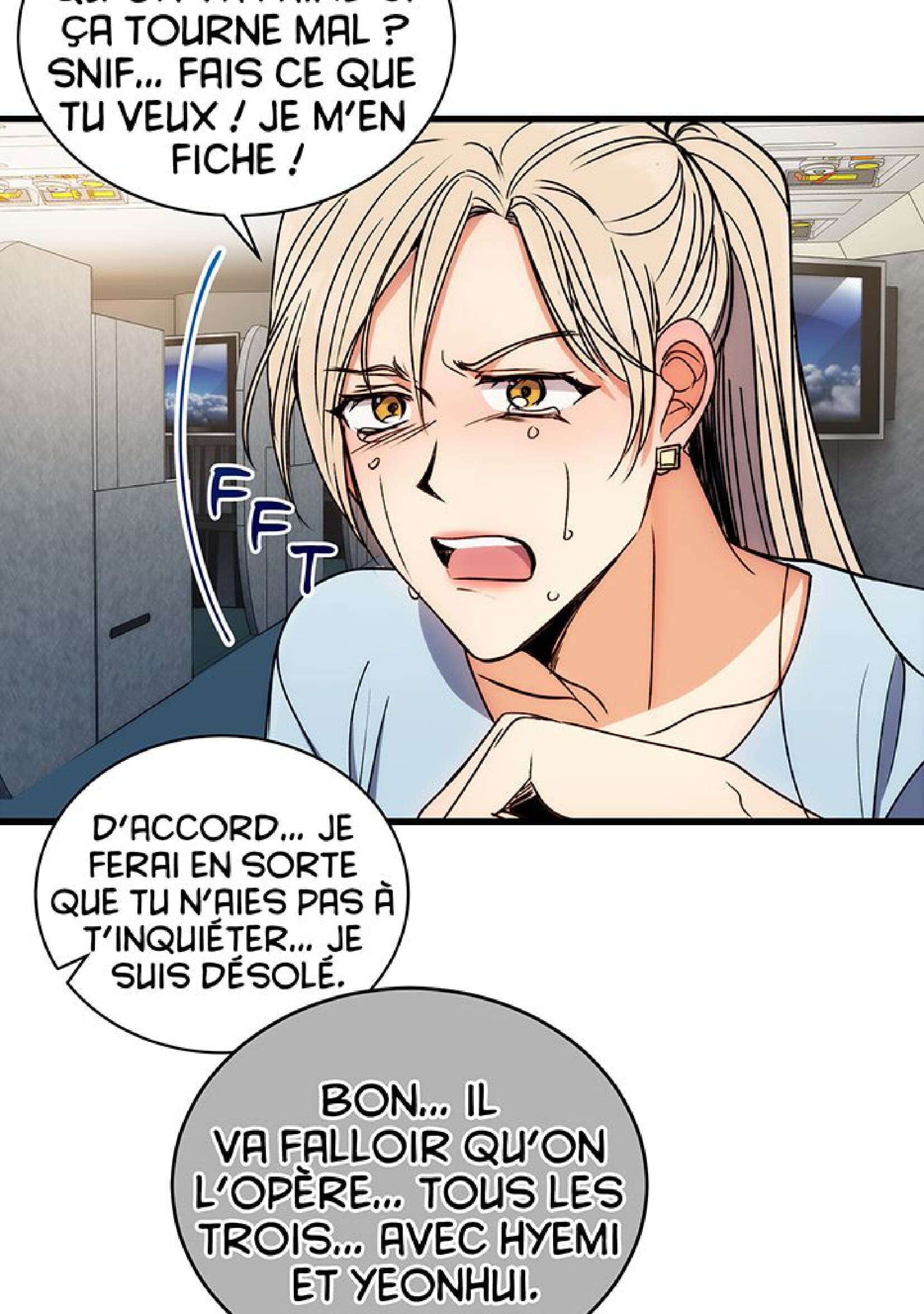 Read Medical Rebirth FR Manga Online