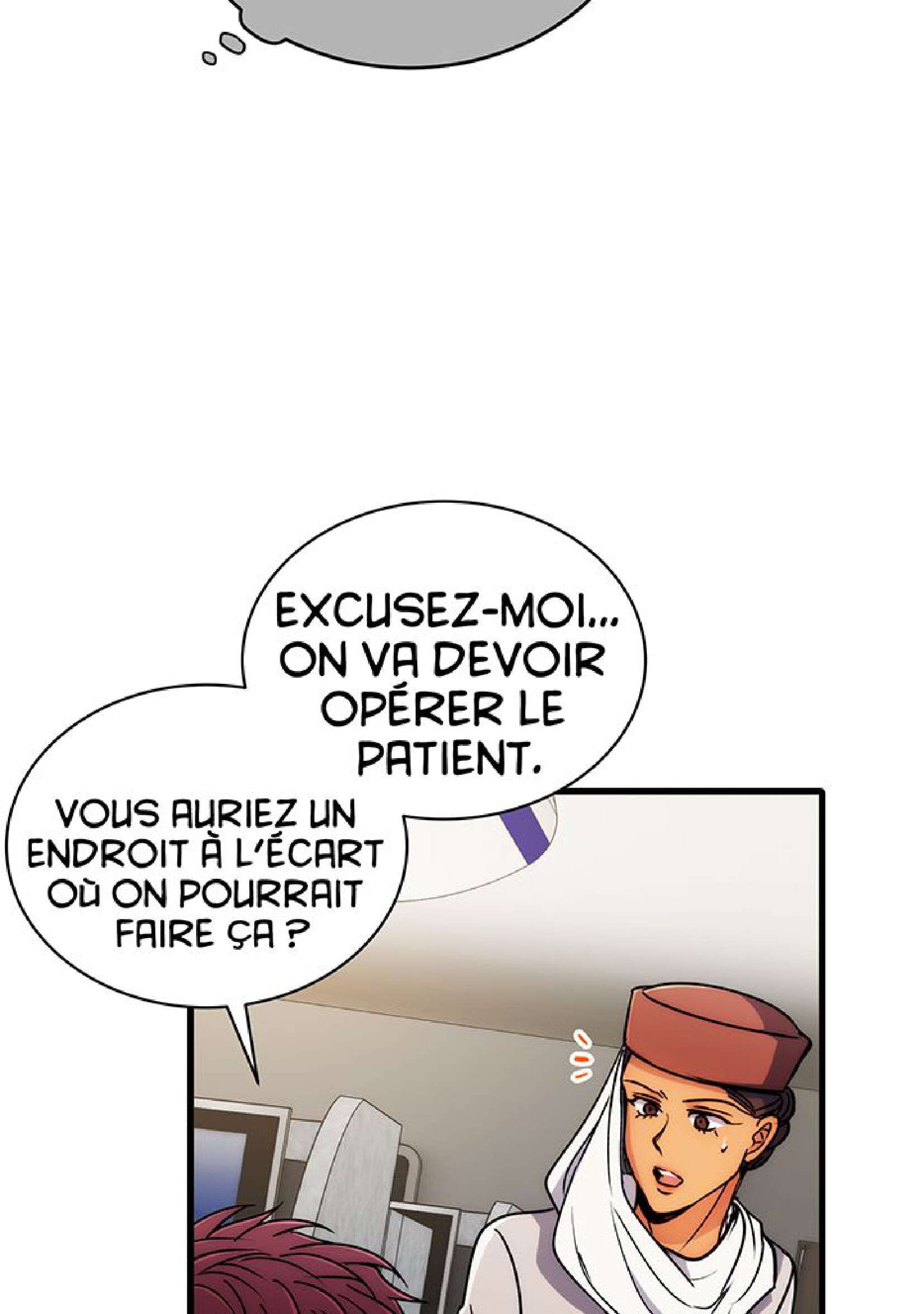 Read Medical Rebirth FR Manga Online