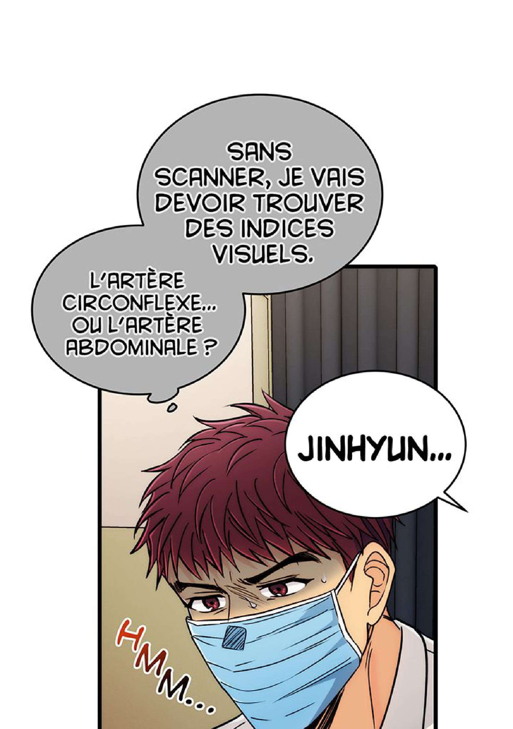 Read Medical Rebirth FR Manga Online
