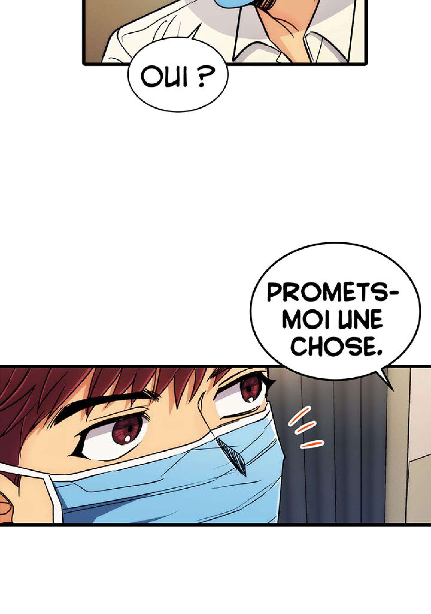 Read Medical Rebirth FR Manga Online