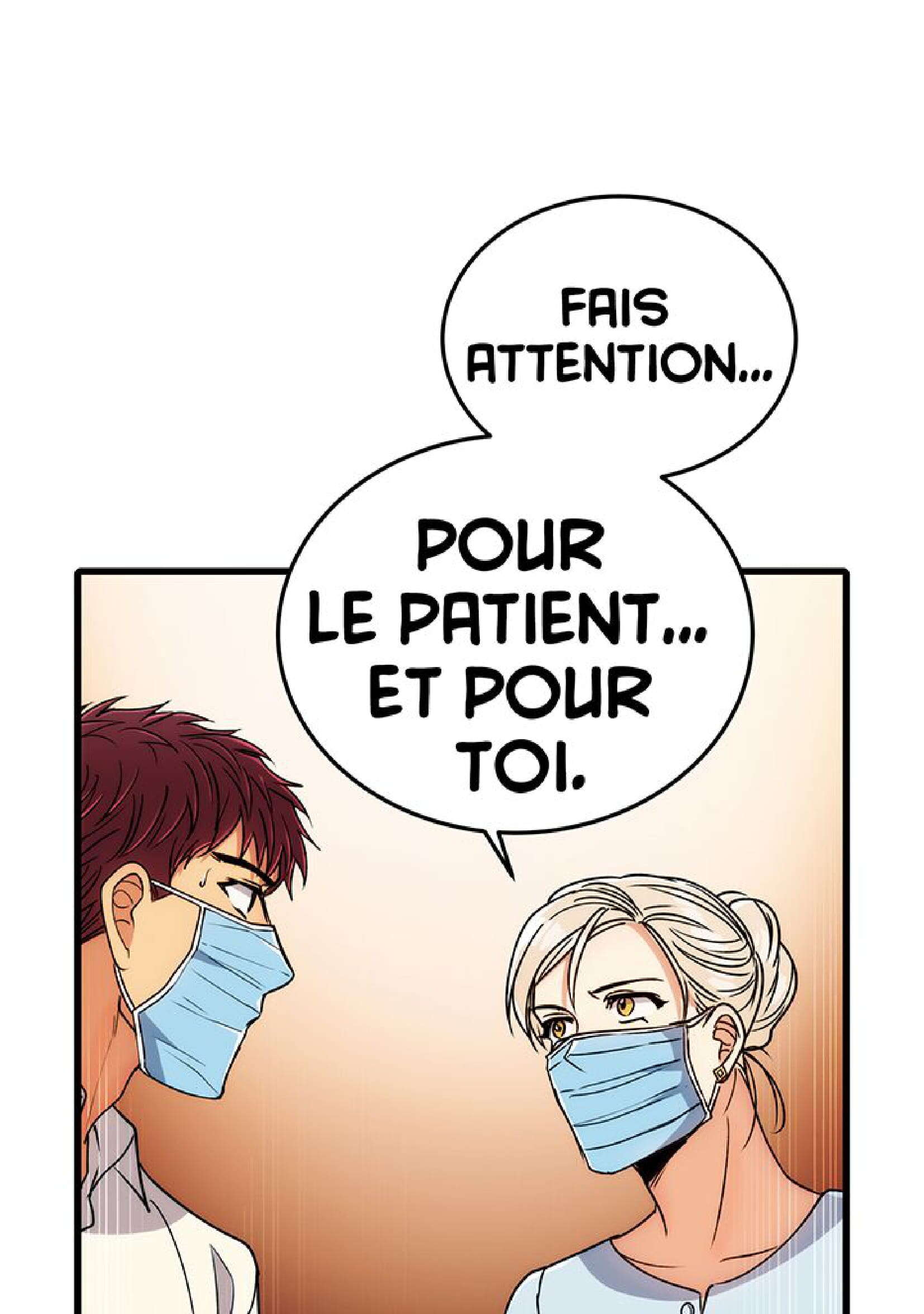 Read Medical Rebirth FR Manga Online
