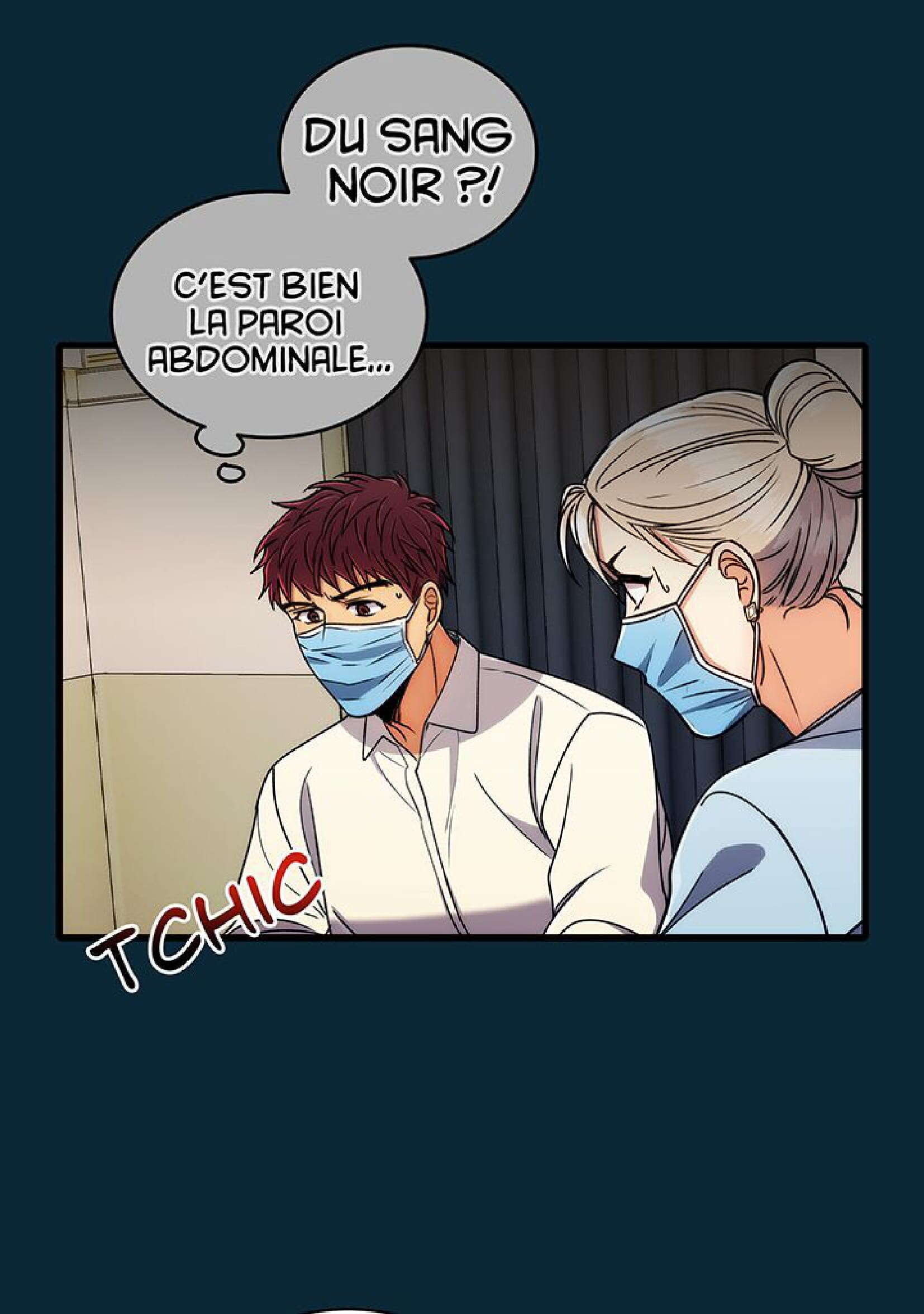 Read Medical Rebirth FR Manga Online