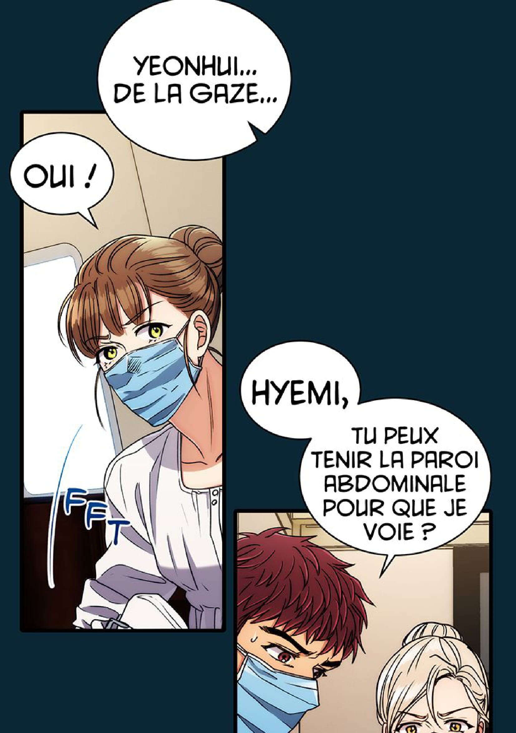 Read Medical Rebirth FR Manga Online