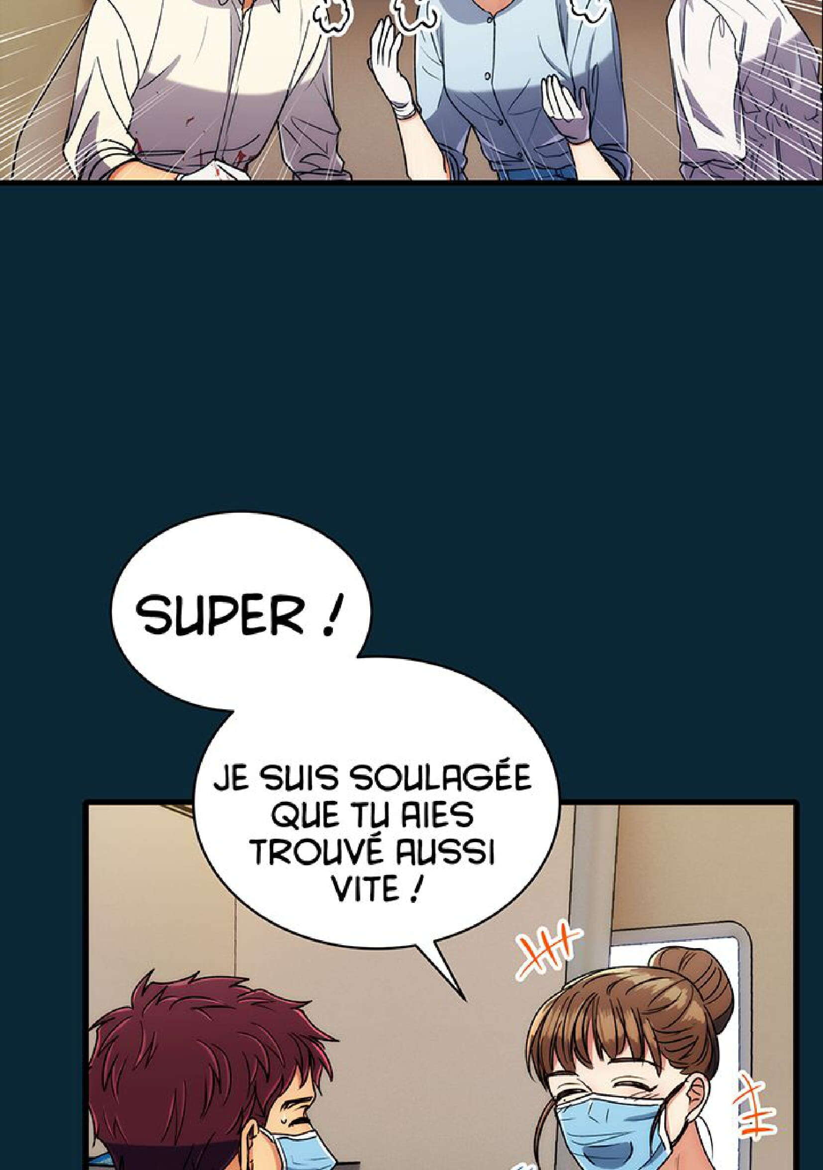 Read Medical Rebirth FR Manga Online