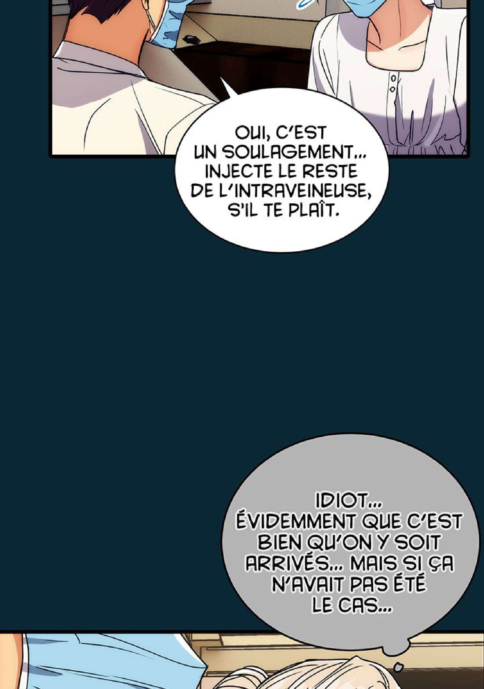 Read Medical Rebirth FR Manga Online