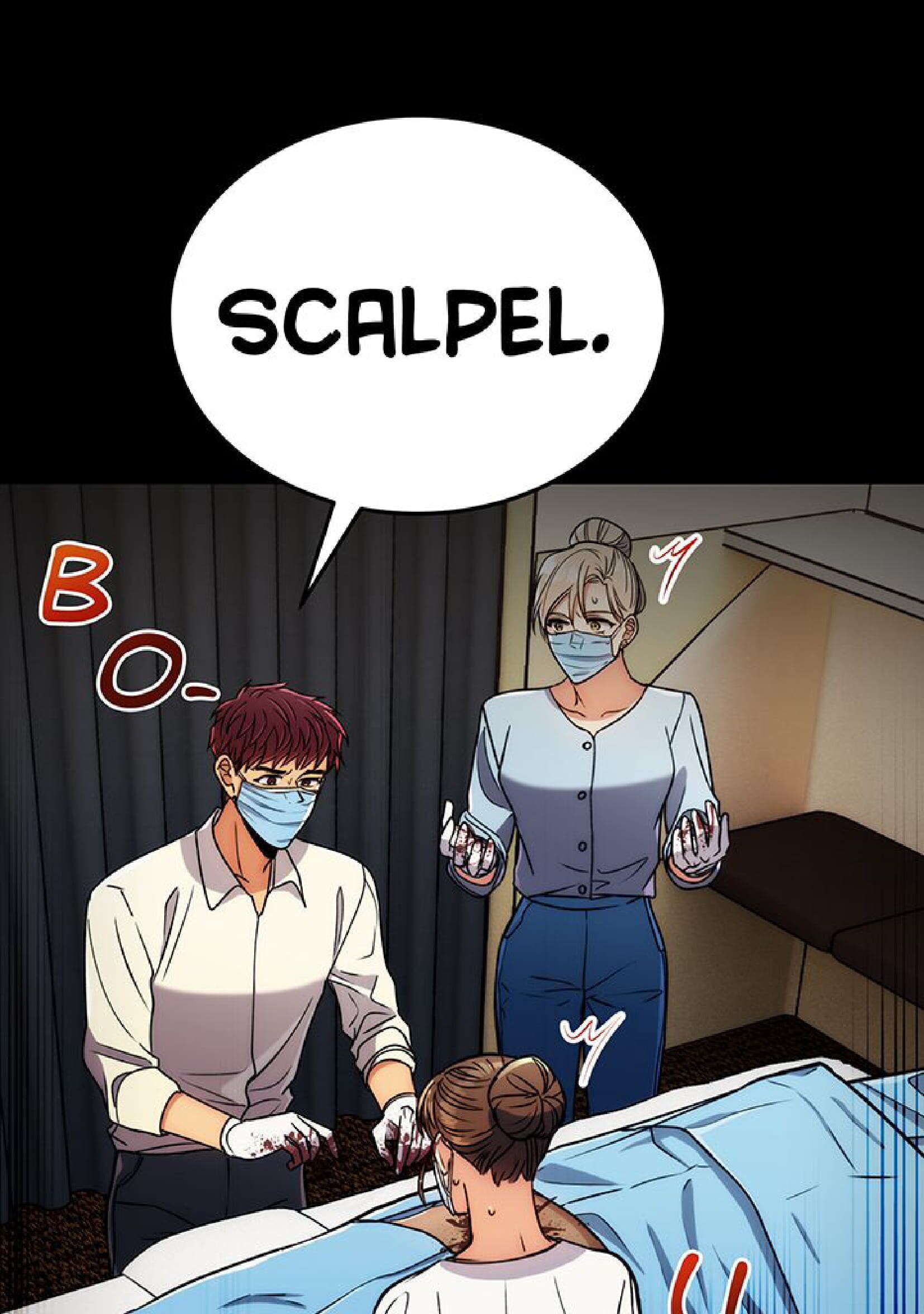 Read Medical Rebirth FR Manga Online