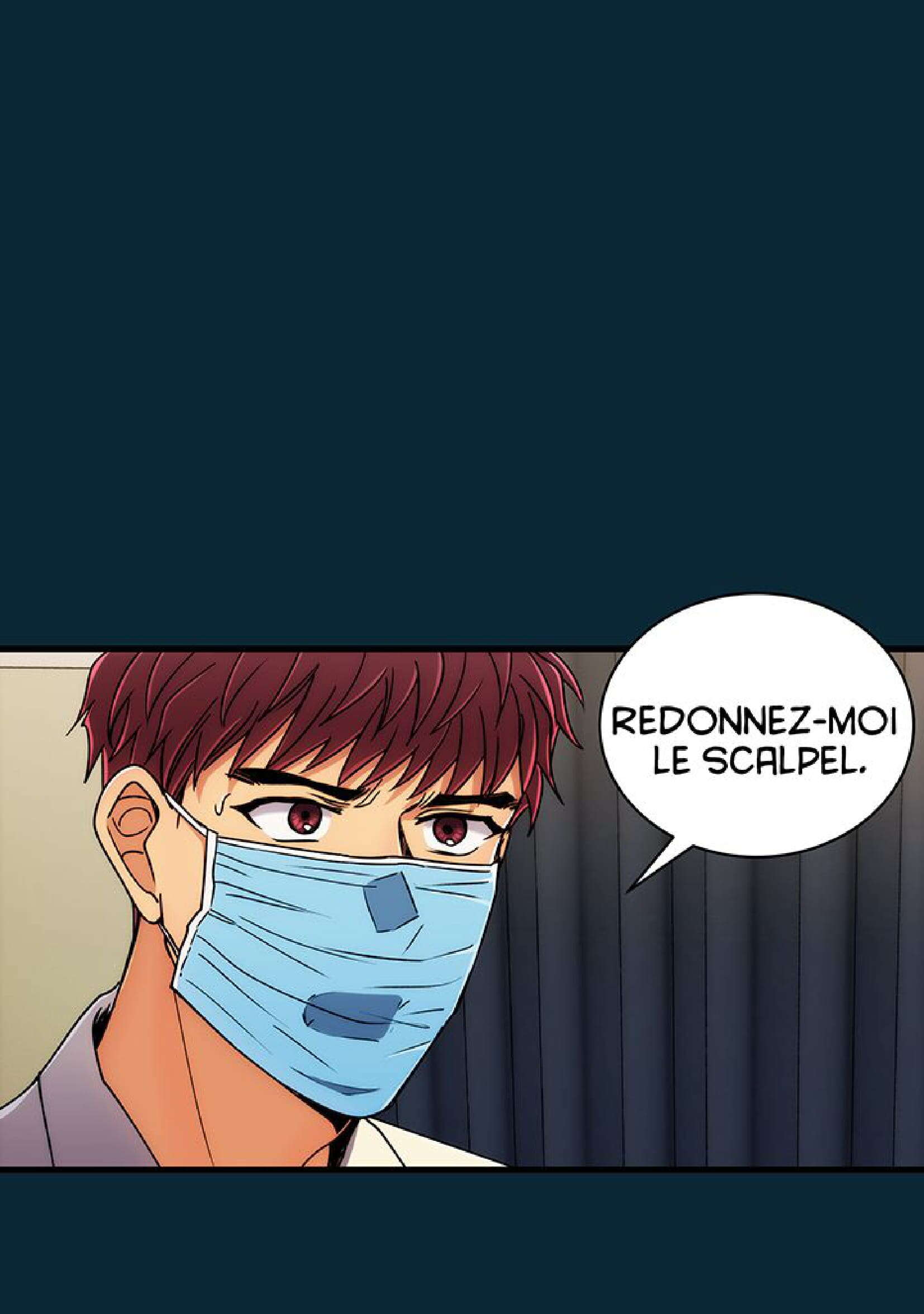 Read Medical Rebirth FR Manga Online