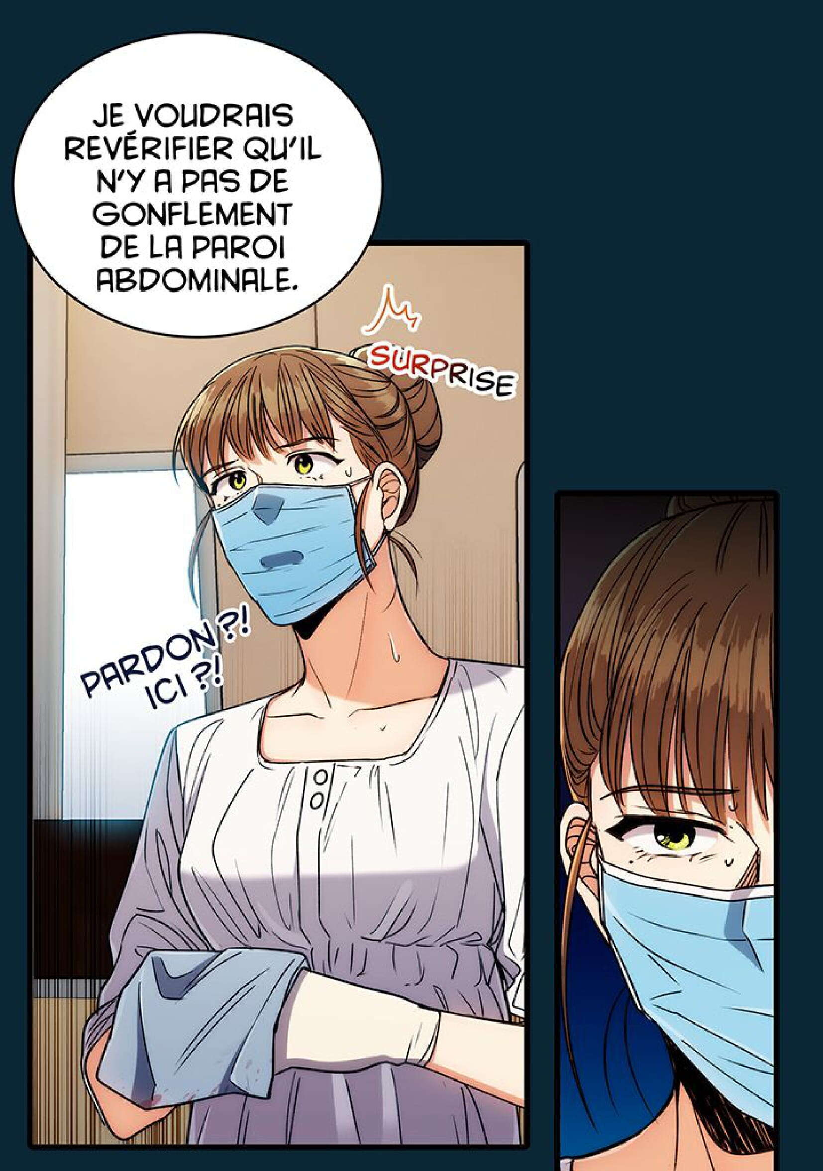 Read Medical Rebirth FR Manga Online